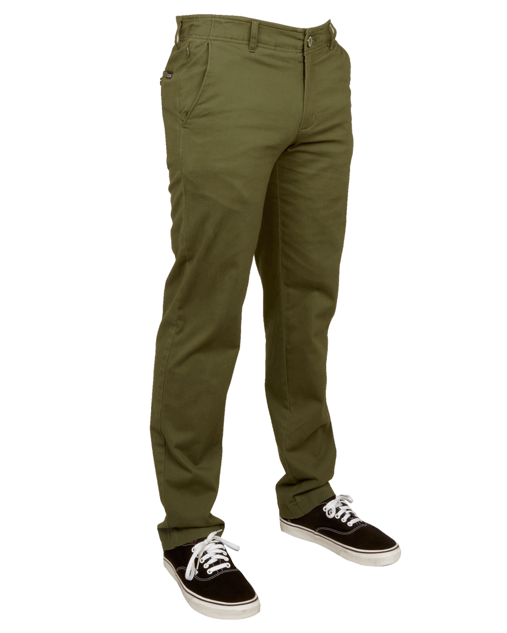 Chino Pants - O.D. Green