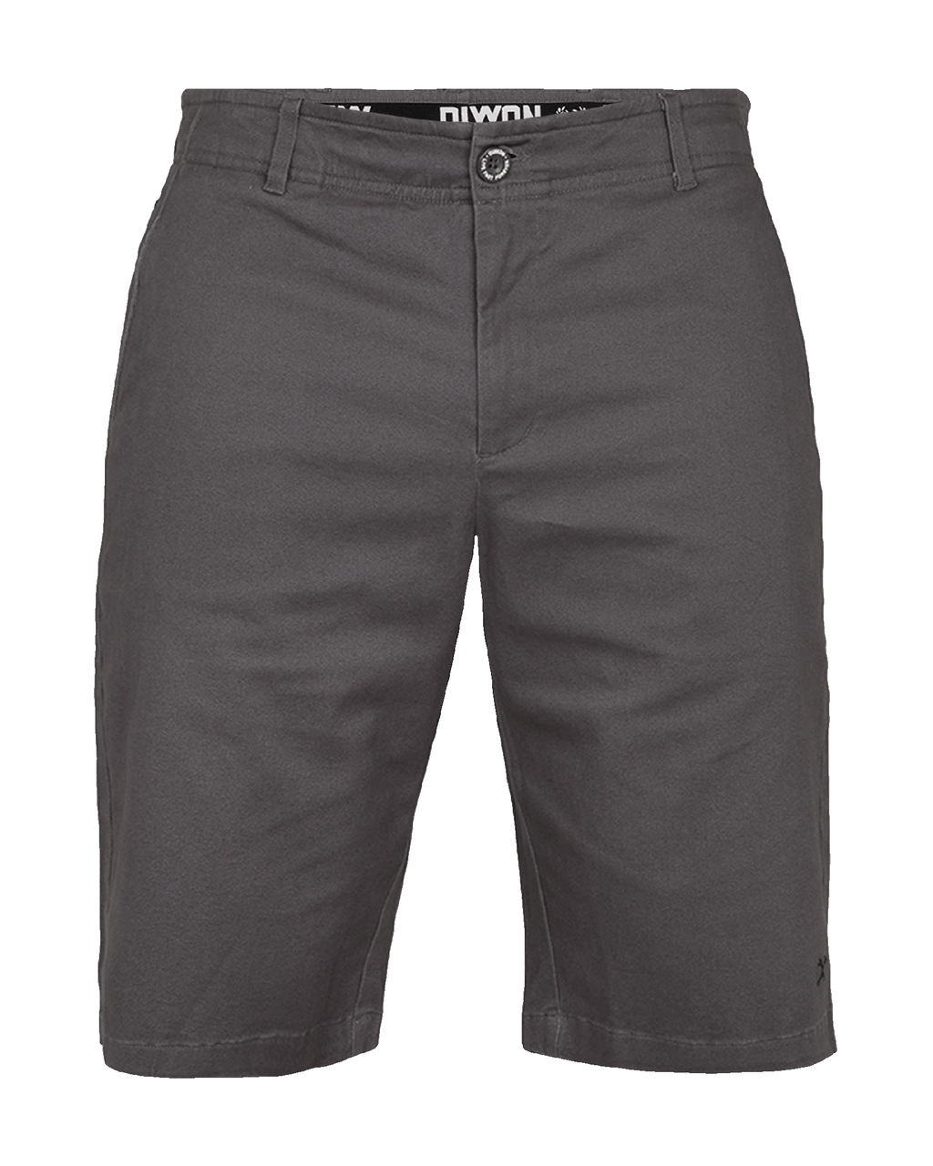 Chino Shorts - Charcoal