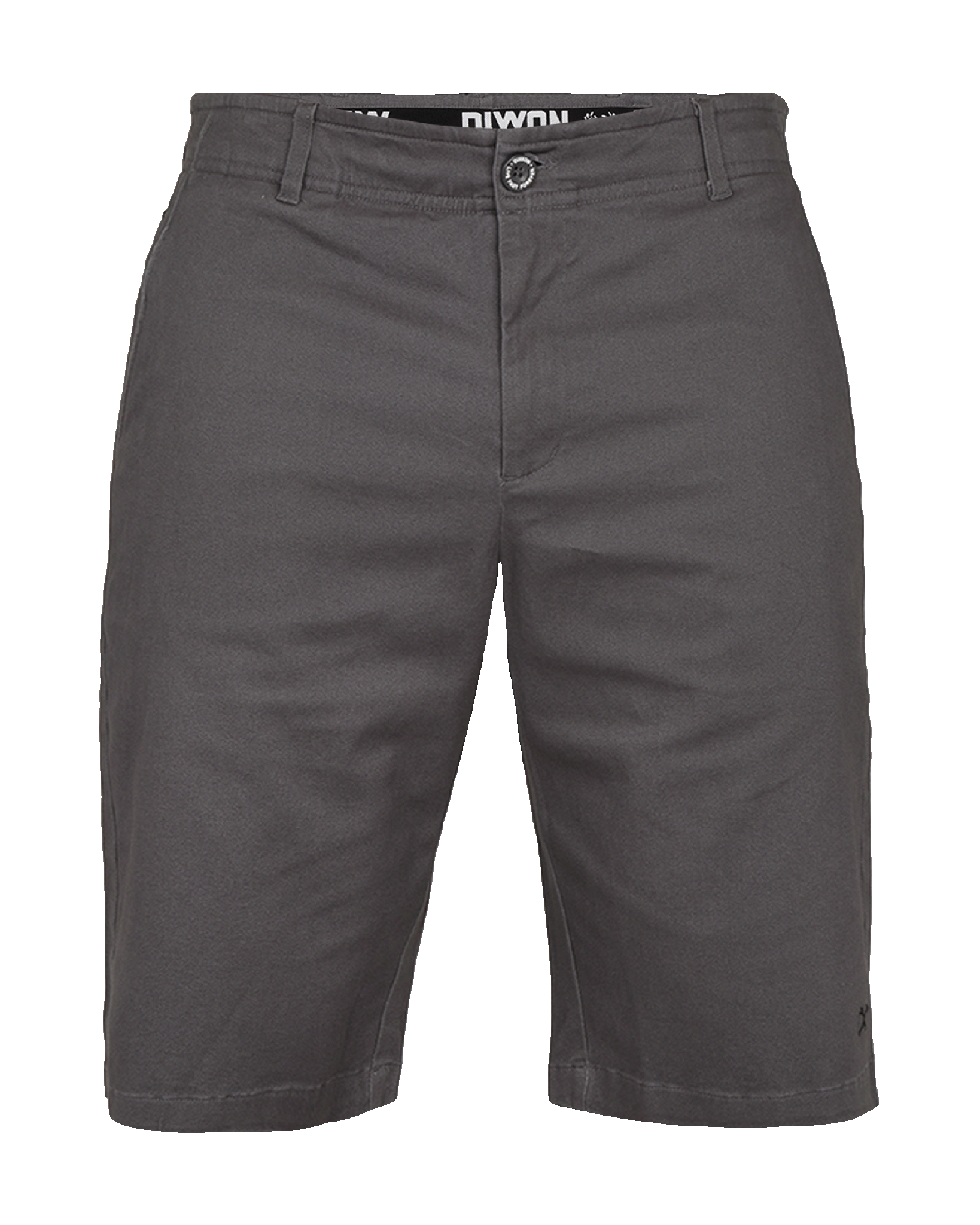Chino Shorts - Charcoal