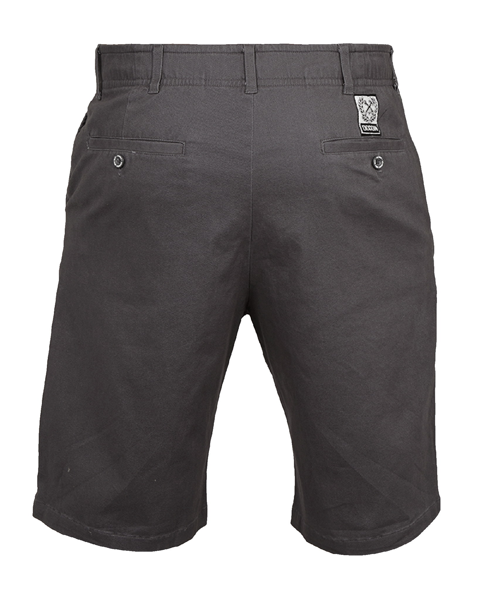Chino Shorts - Charcoal