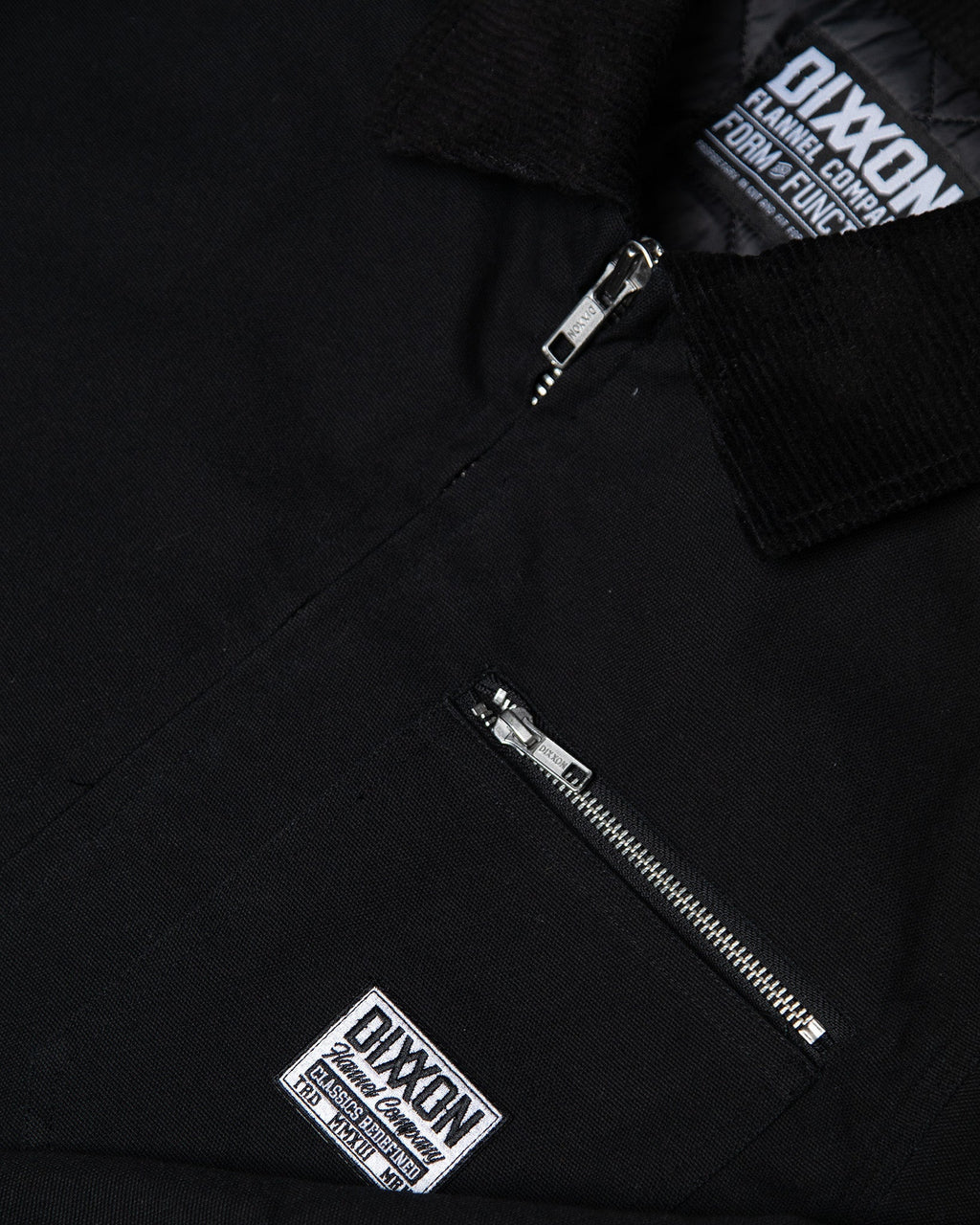 Chore Coat - Black