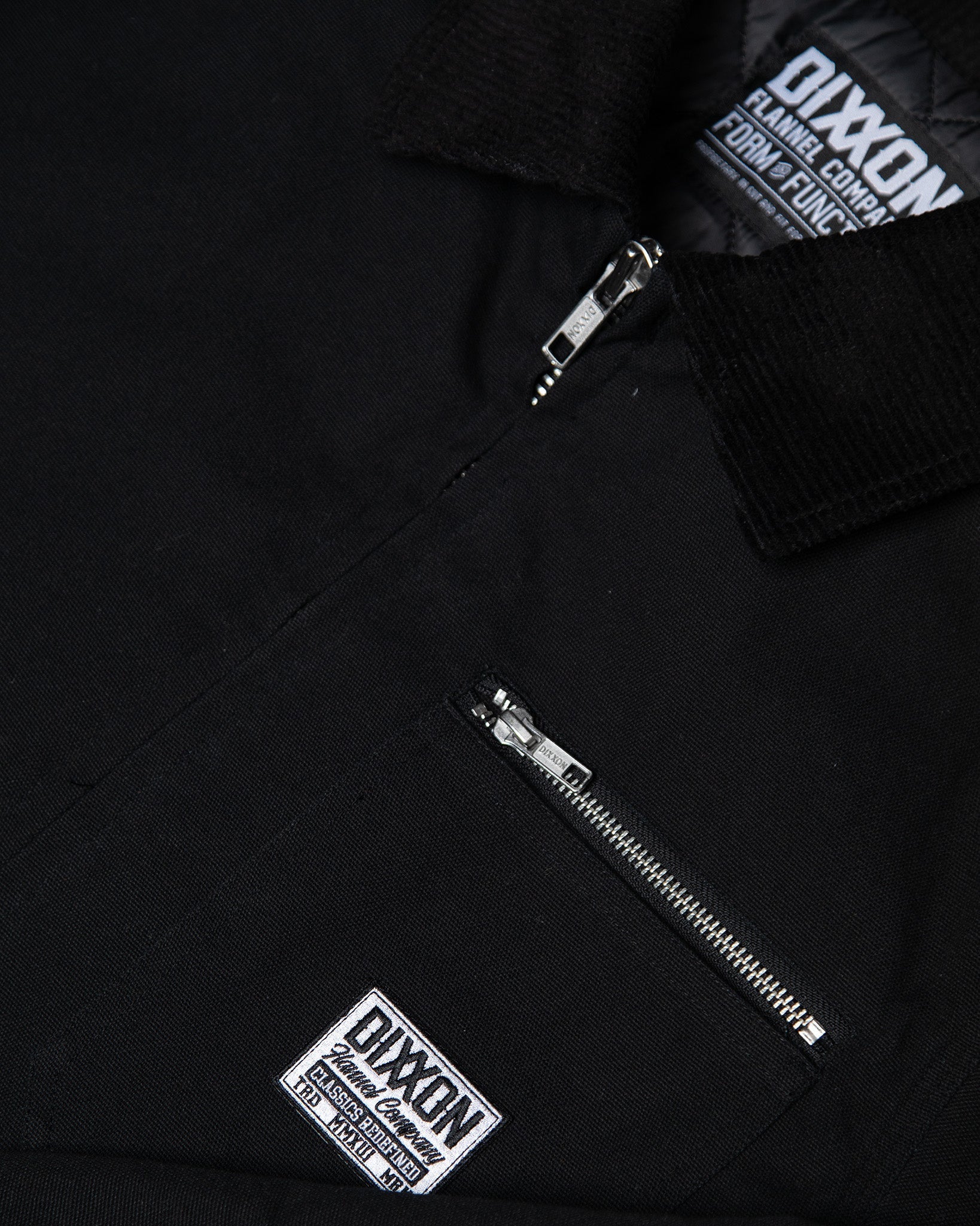 Chore Coat - Black