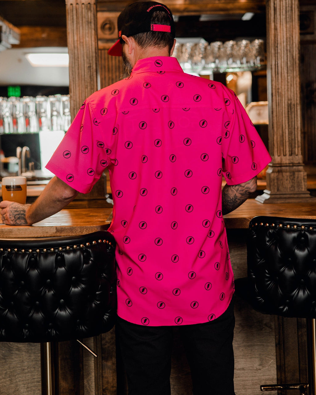 Church Music 2.0 Party Shirt