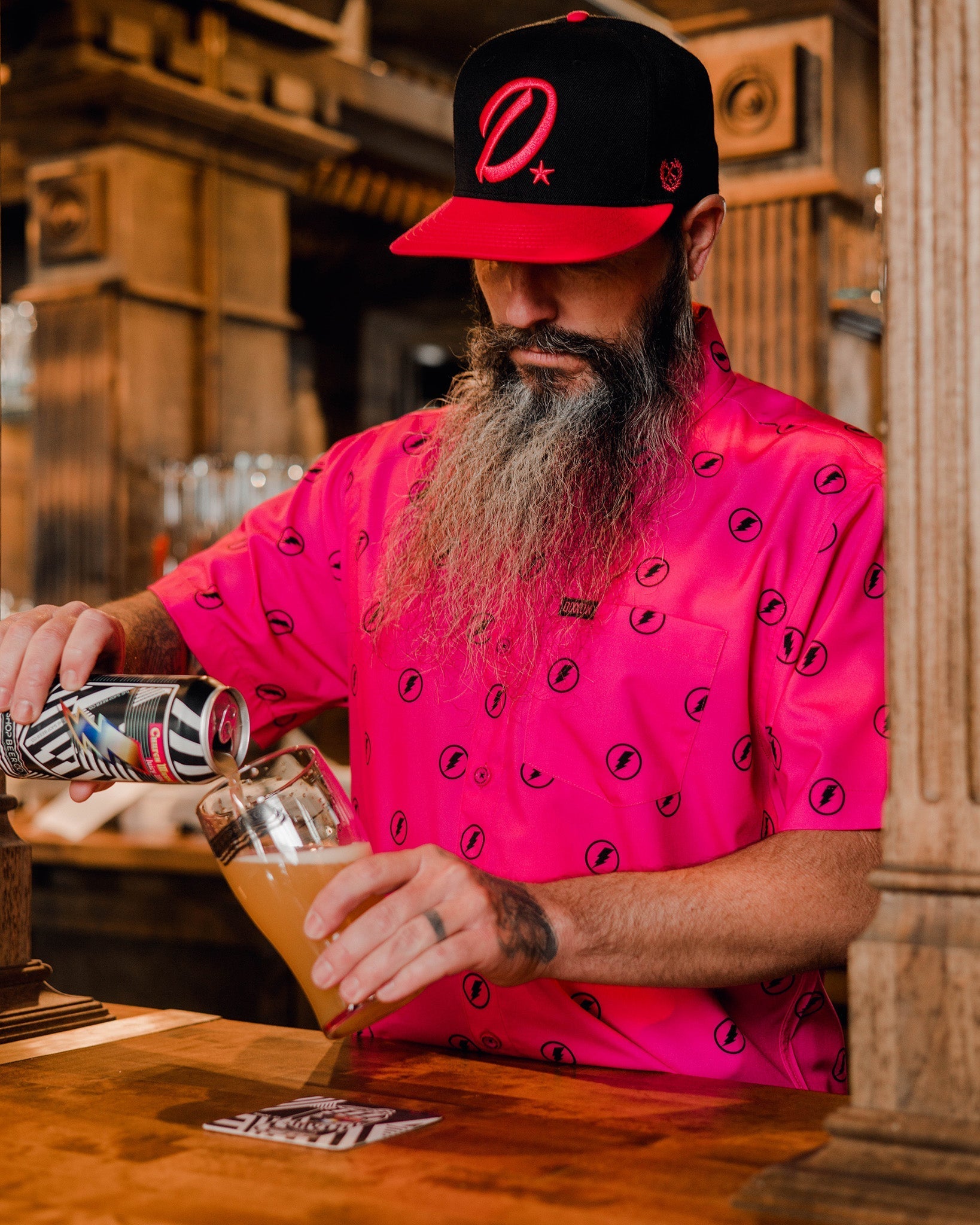 Church Music 2.0 Party Shirt