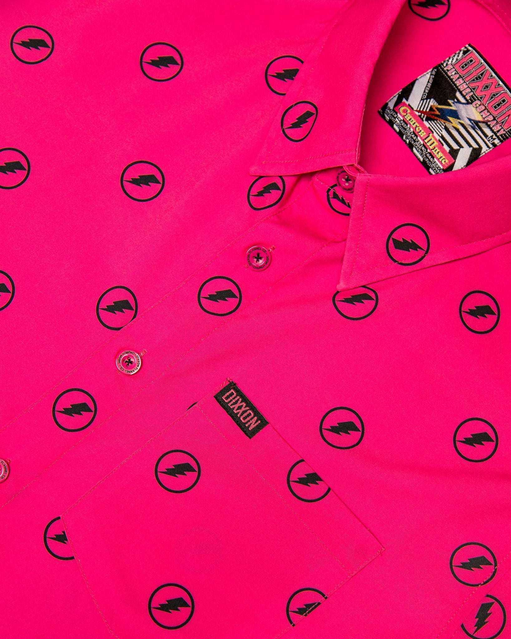 Church Music 2.0 Party Shirt