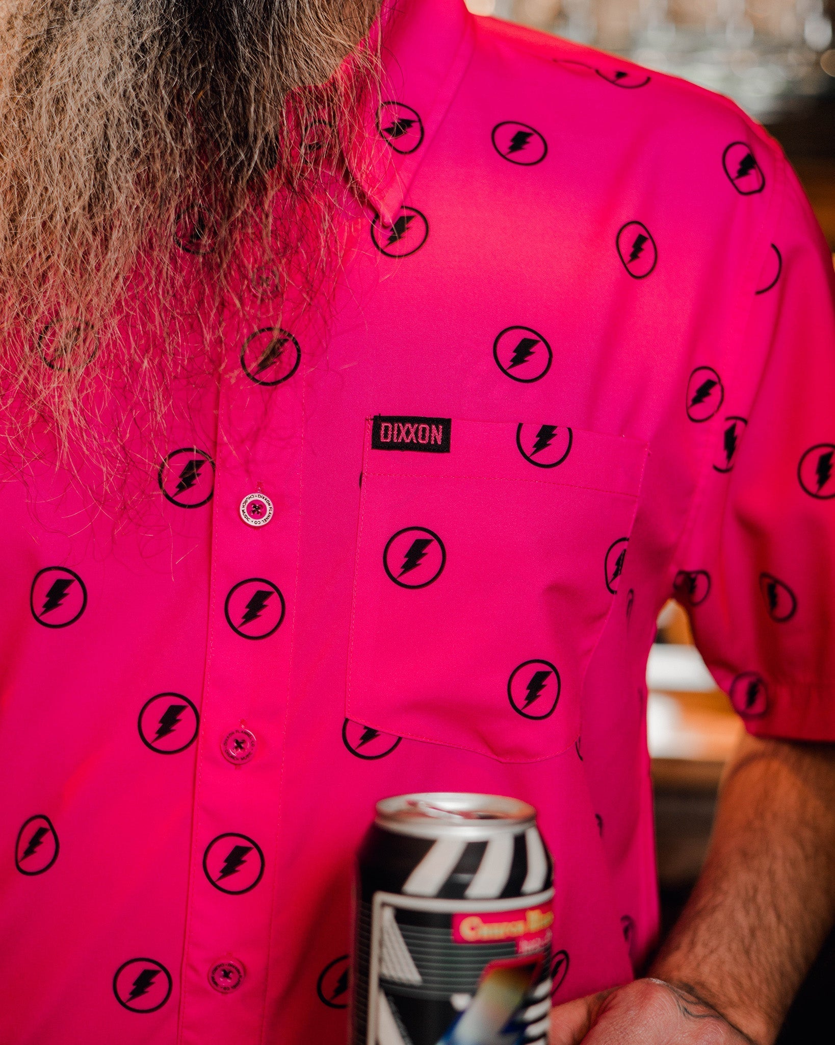 Church Music 2.0 Party Shirt