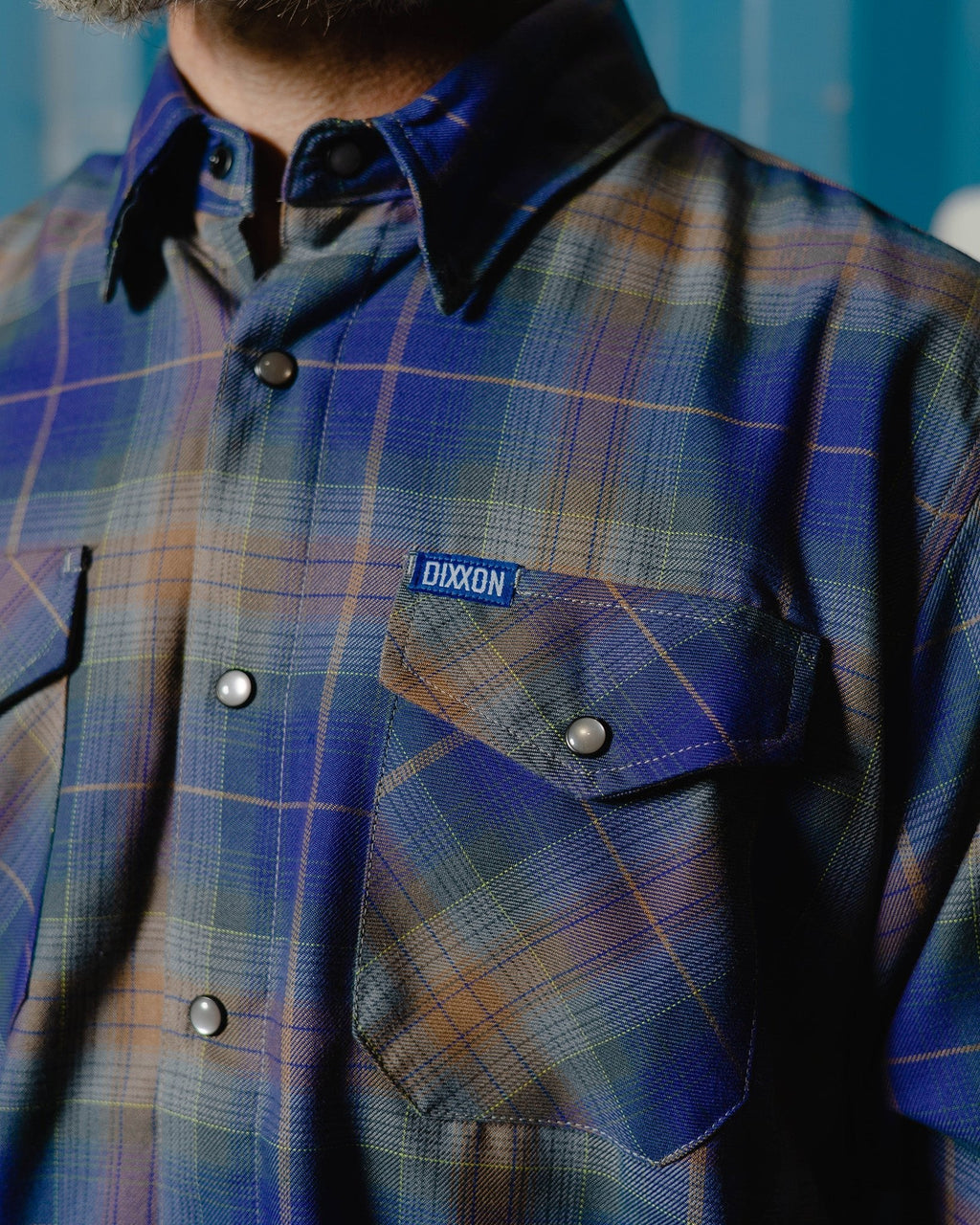 Clark Street Flannel