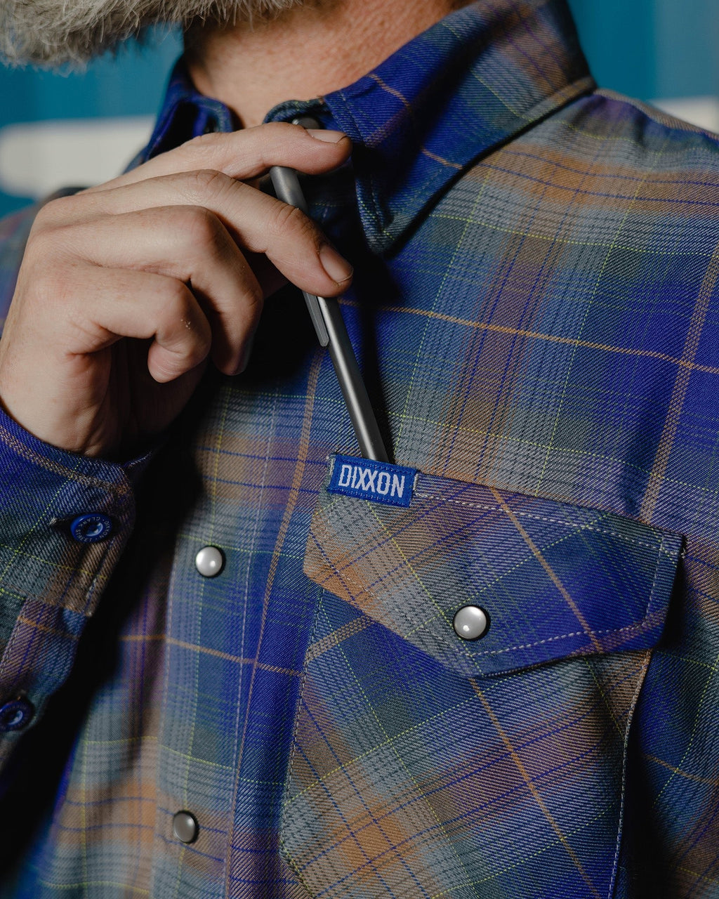 Clark Street Flannel