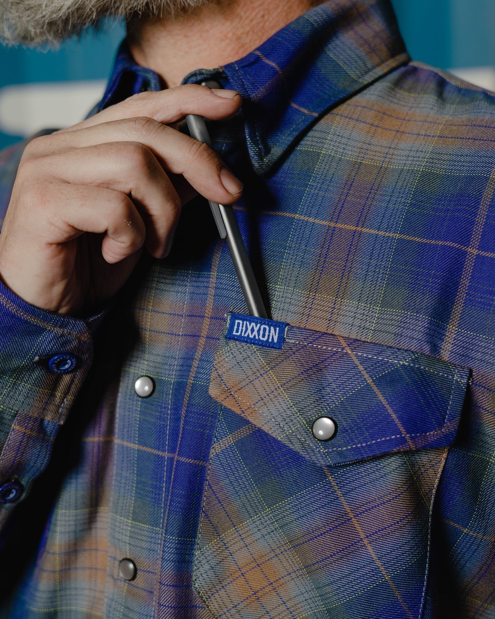 Clark Street Flannel