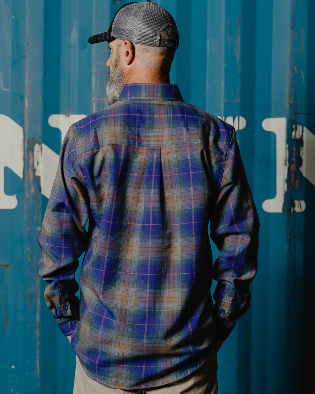 Clark Street Flannel
