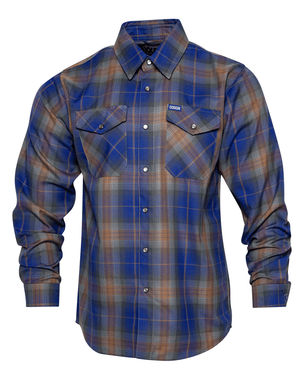 Clark Street Flannel