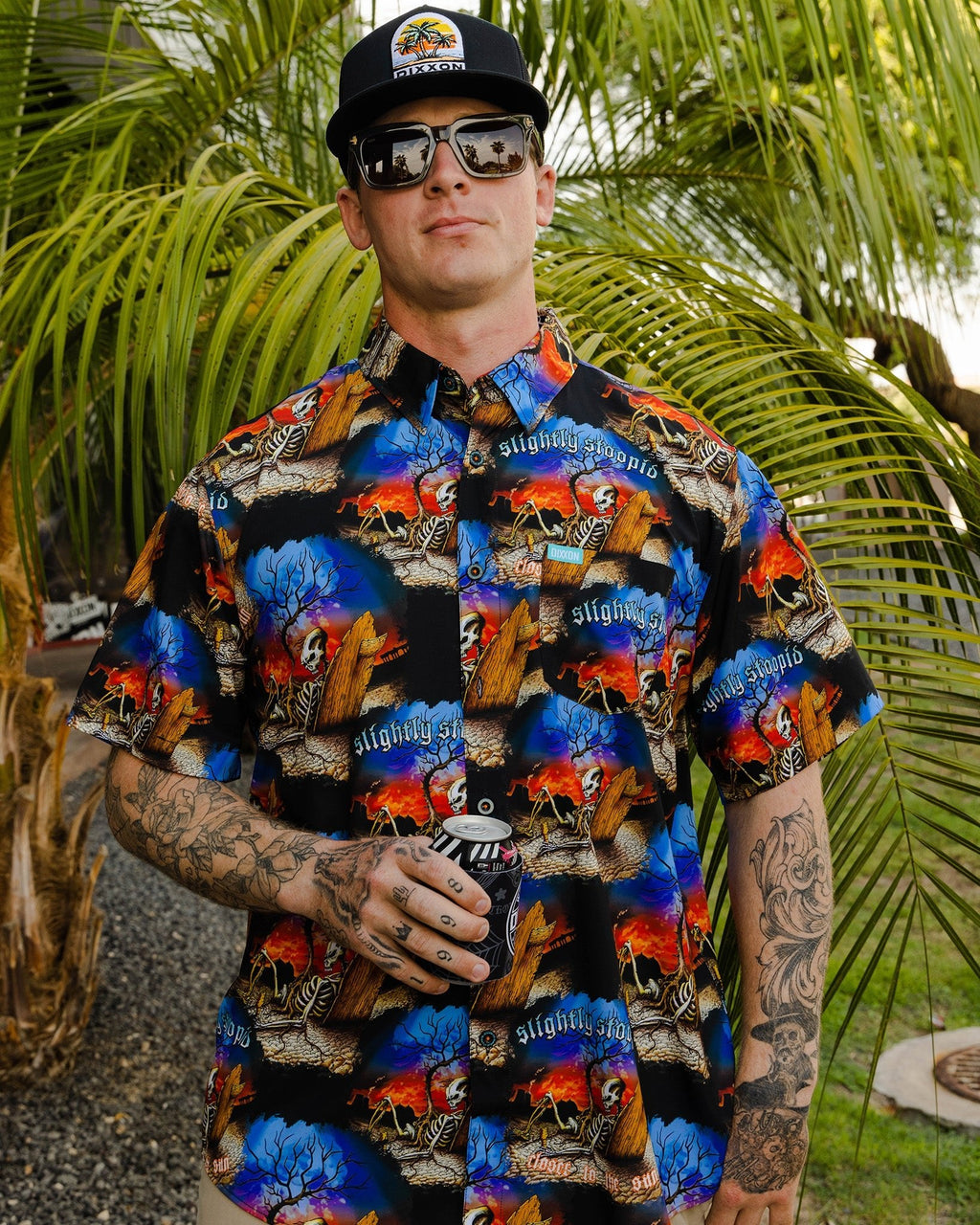 Closer To The Sun 2025 Party Shirt