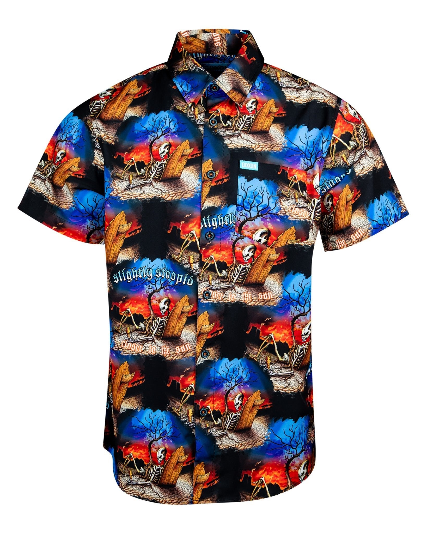 Closer To The Sun 2025 Party Shirt
