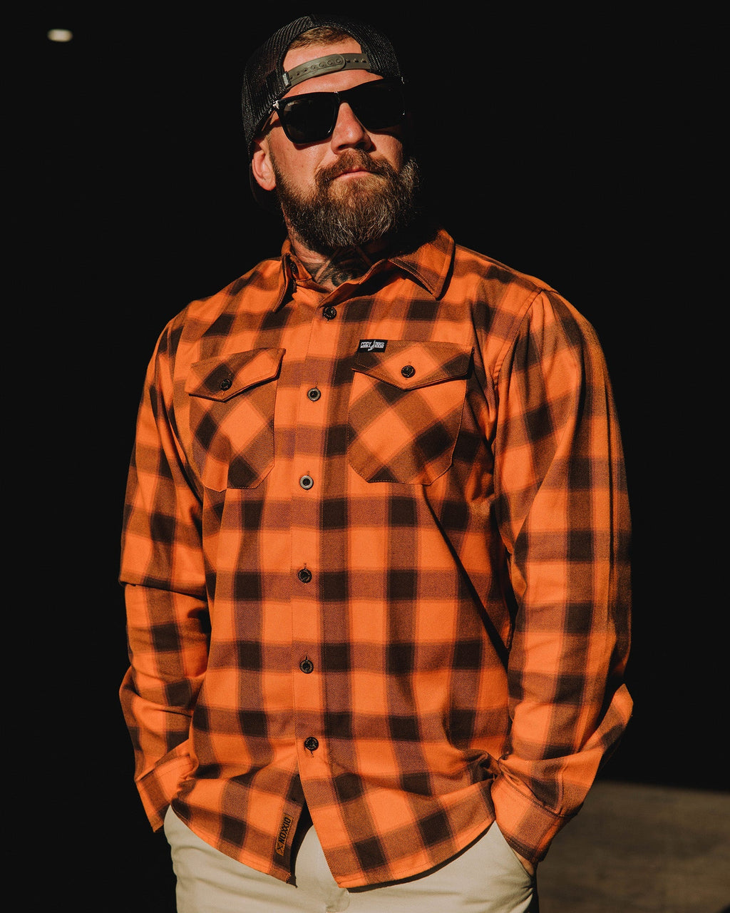 Cody Jinks Flannel