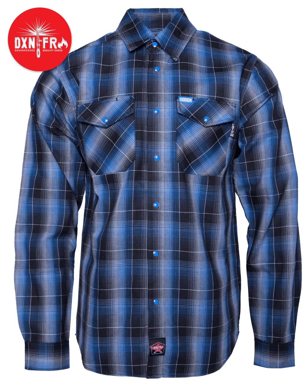 Combustion FR Flannel