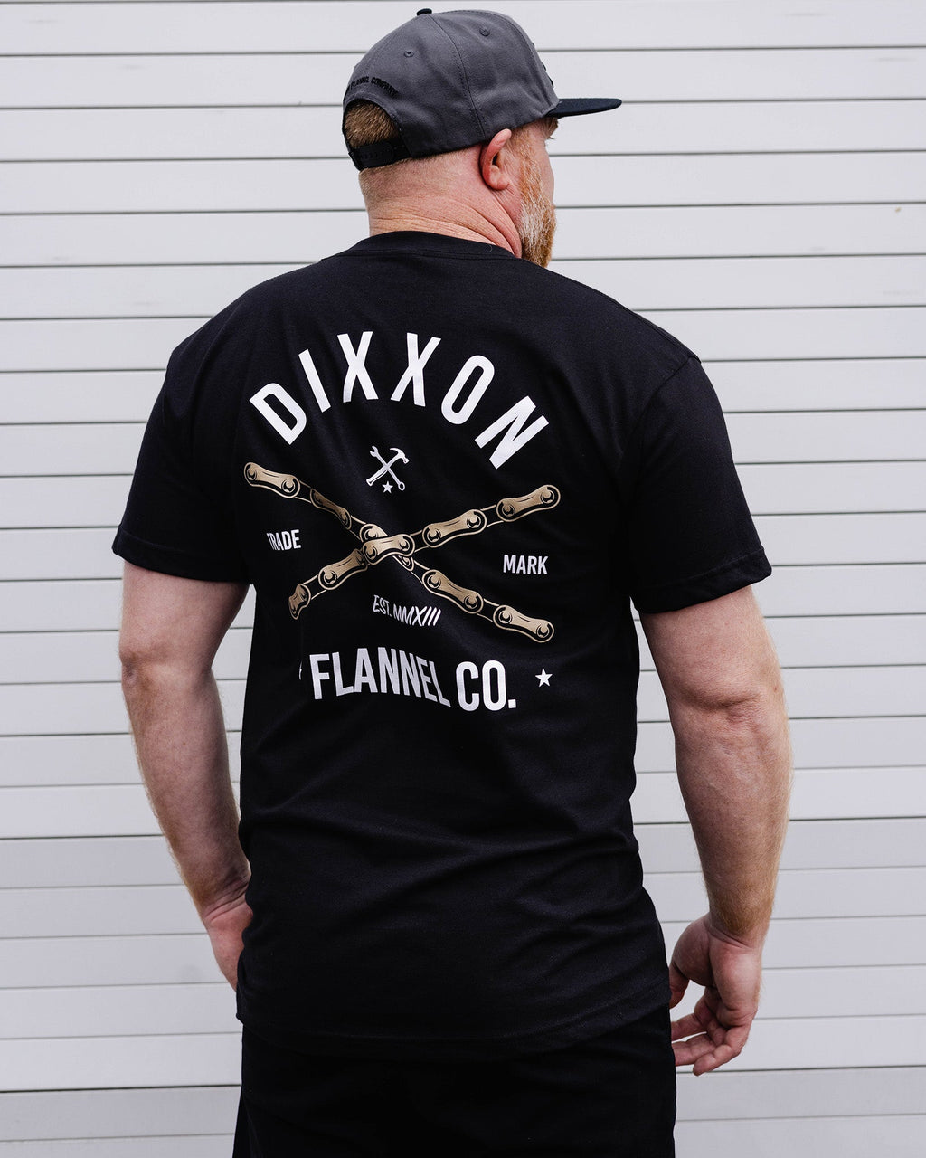 Connect T-Shirt - Black