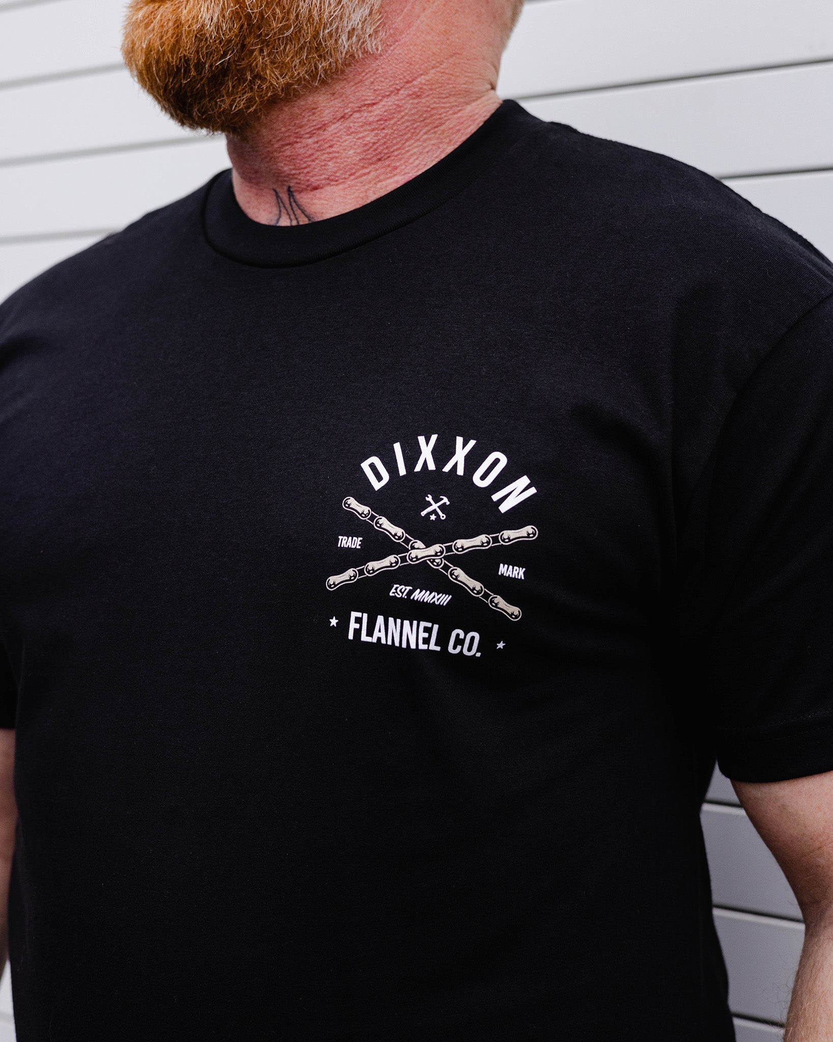 Connect T-Shirt - Black