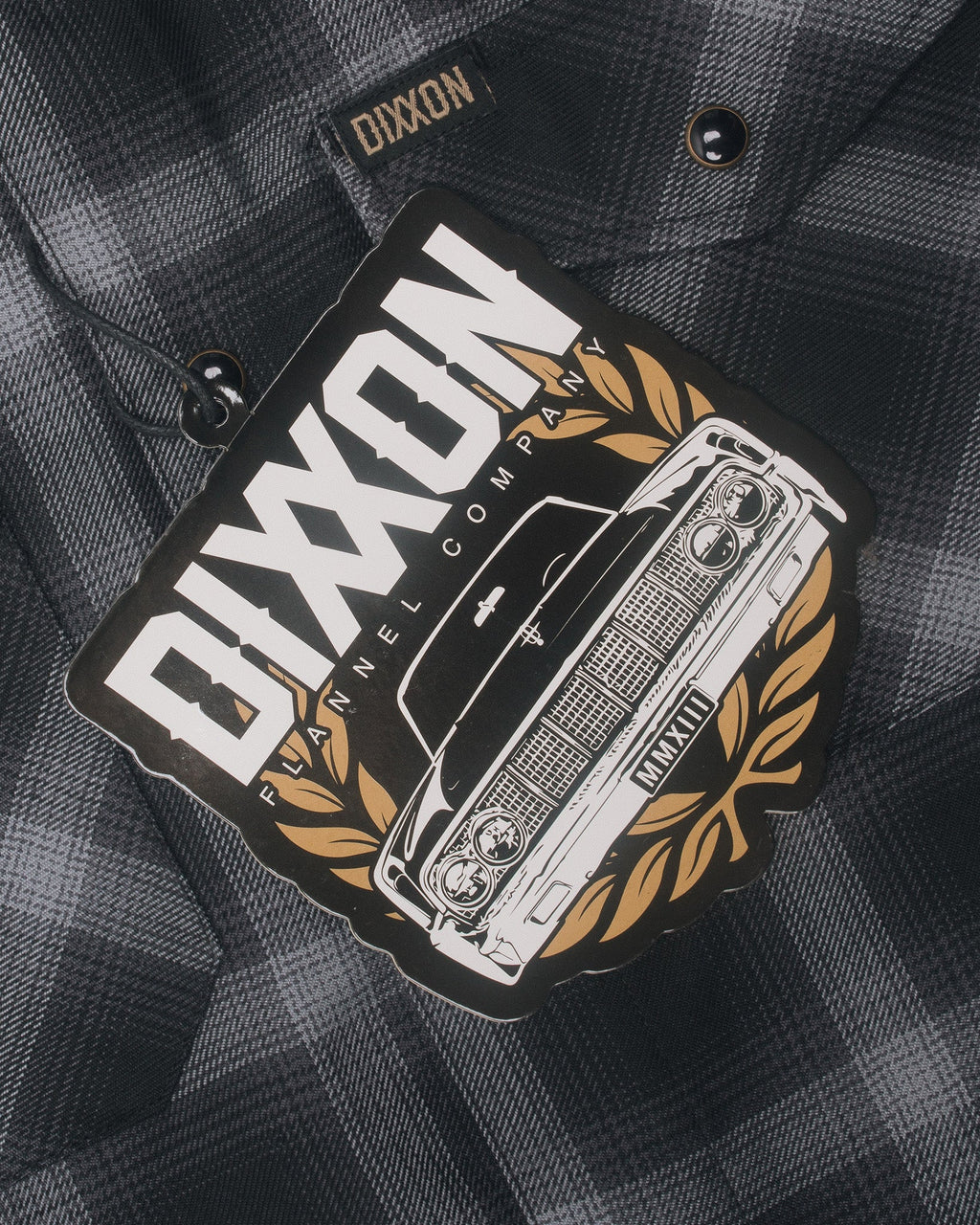 Continental 10 YR Flannel