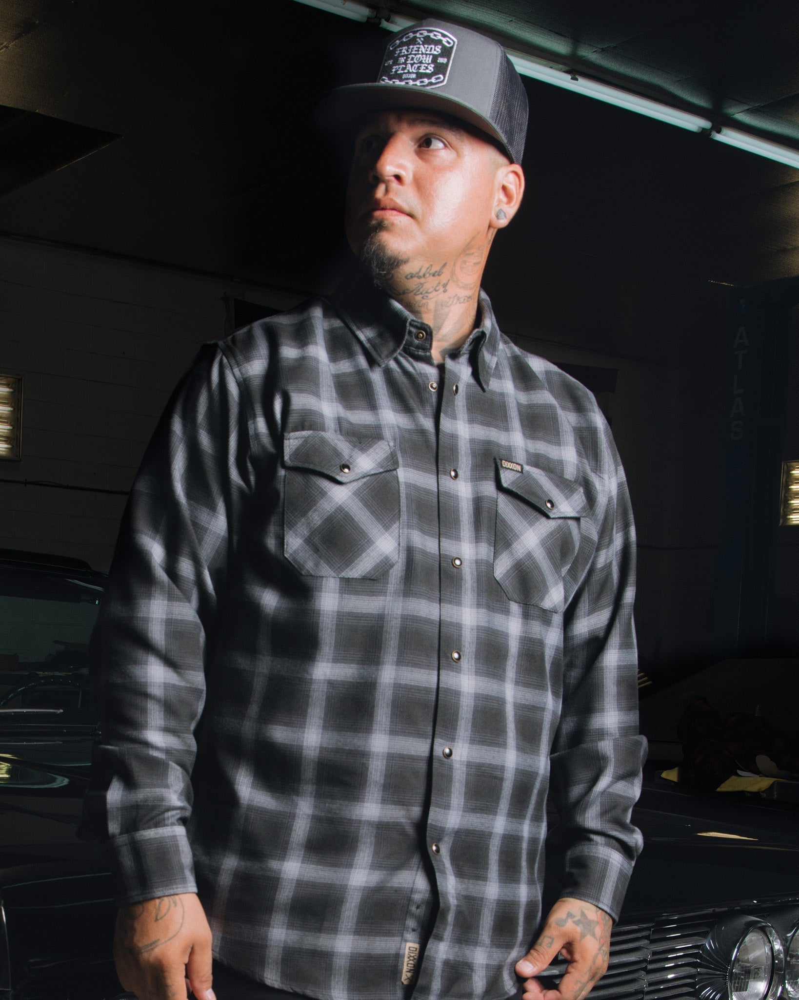 Continental 10 YR Flannel