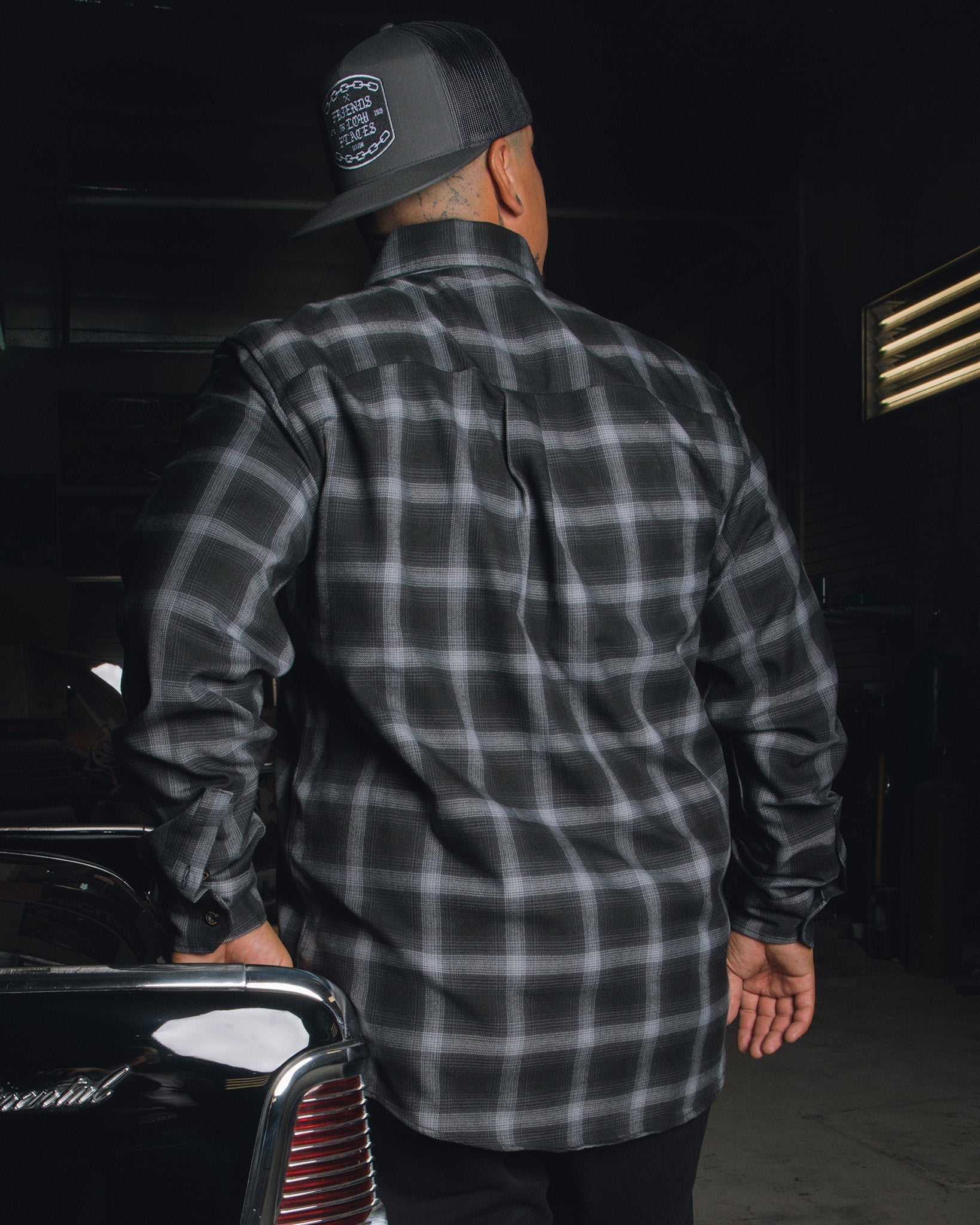 Continental 10 YR Flannel