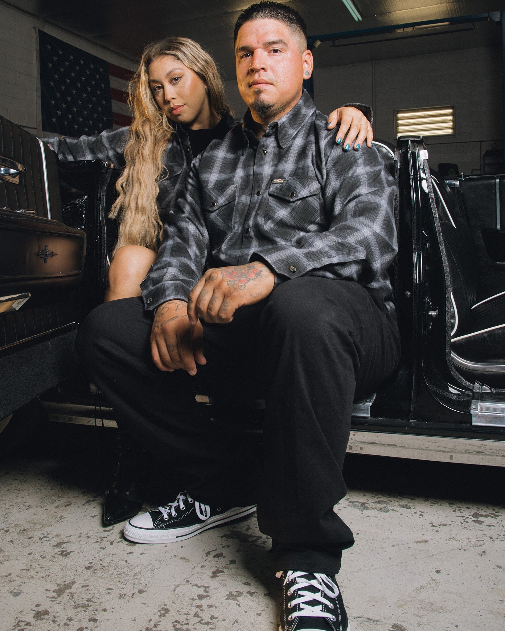 Continental 10 YR Flannel