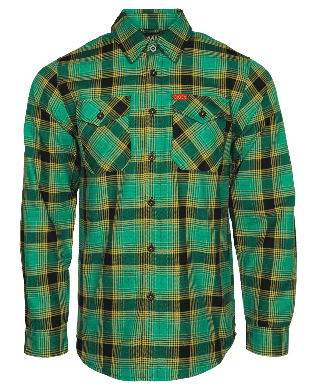 Cool Runnings Flannel