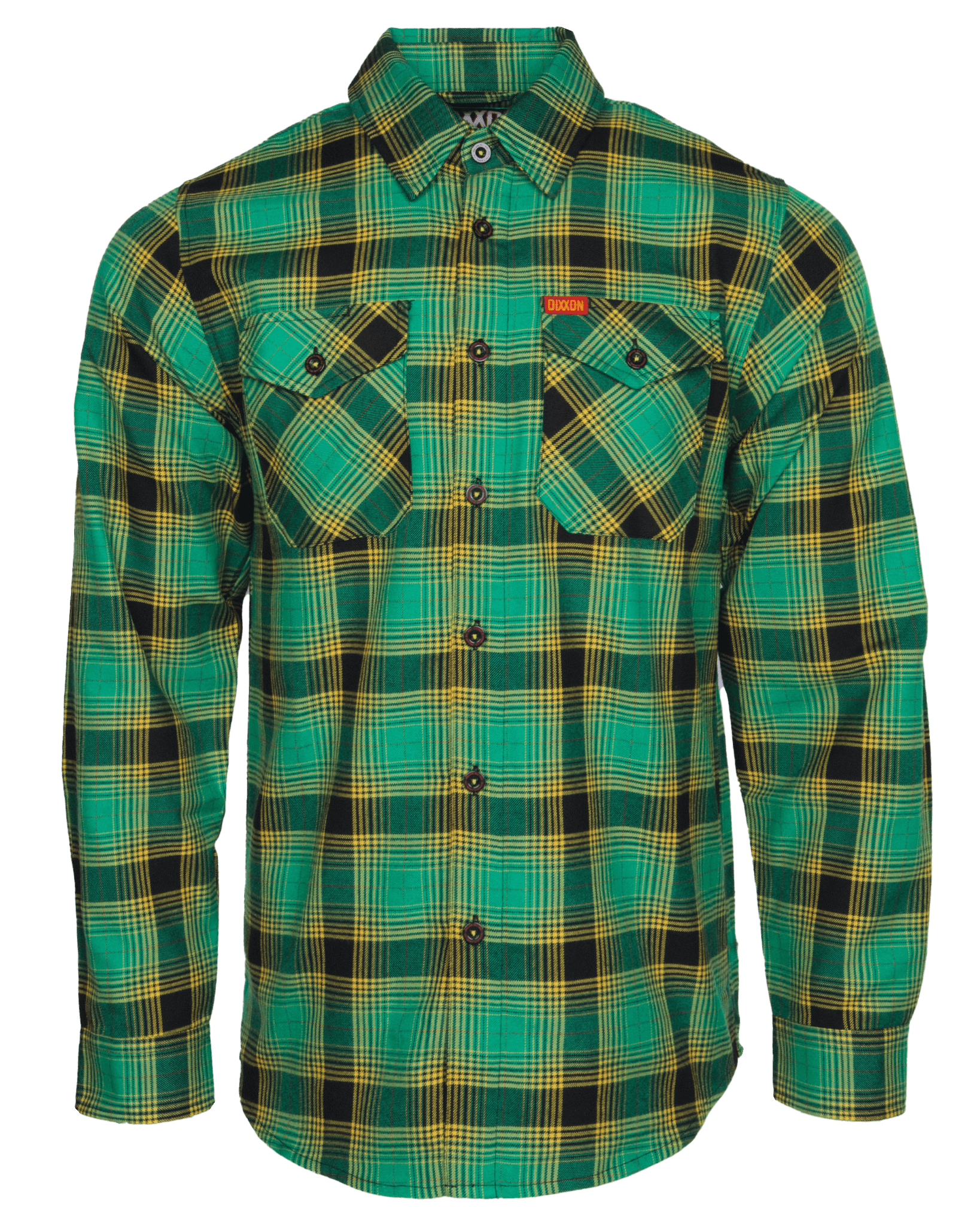 Cool Runnings Flannel