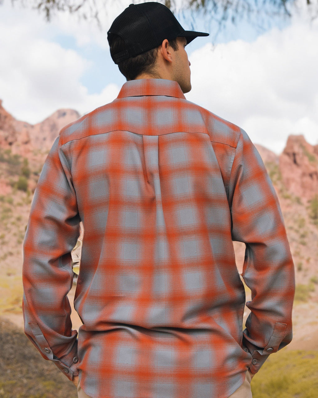 Copper State Flannel