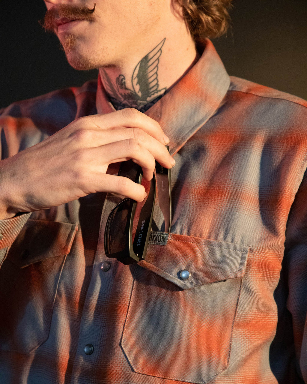 Copper State Flannel