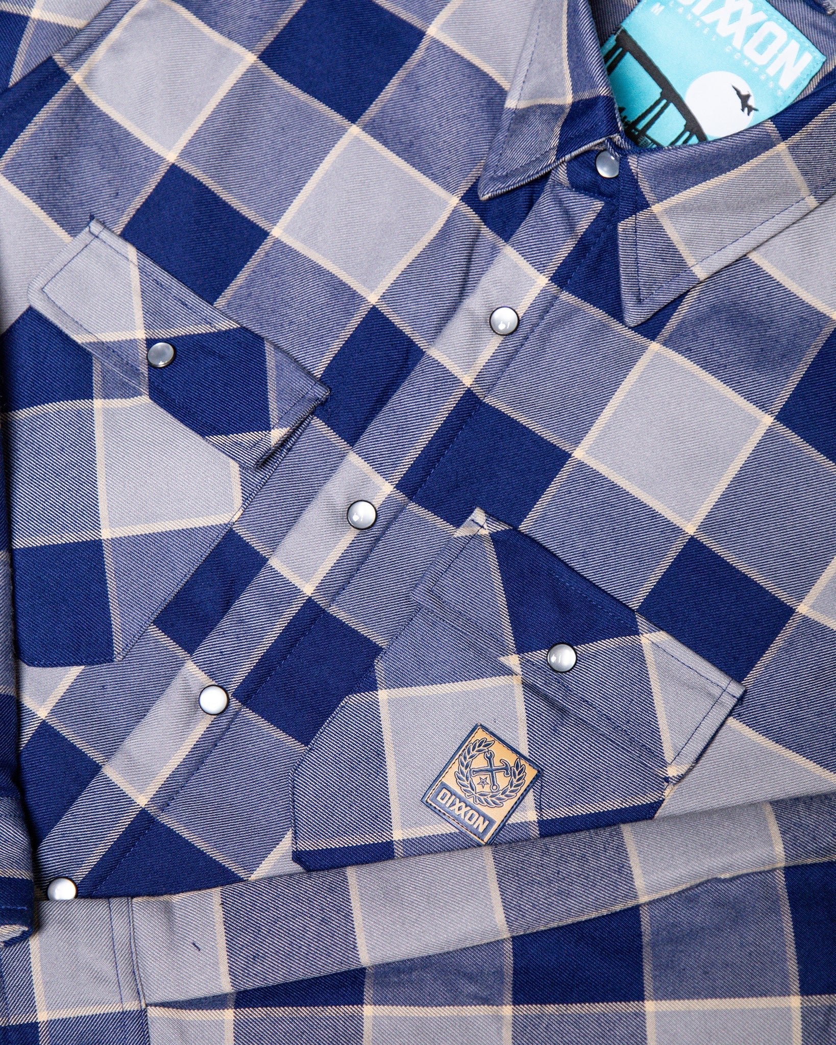 Coronado Sherpa Lined Flannel Jacket