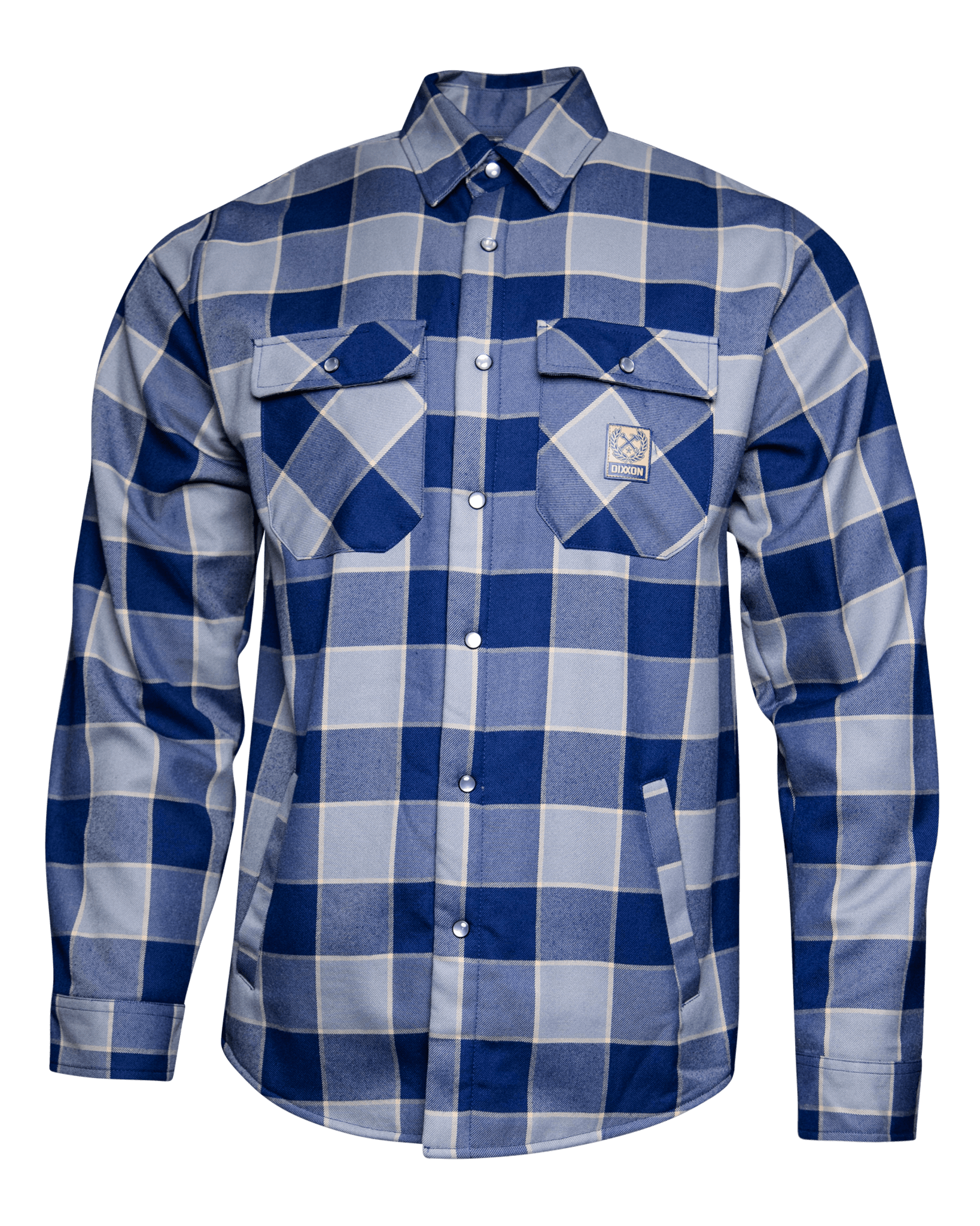 Coronado Sherpa Lined Flannel Jacket