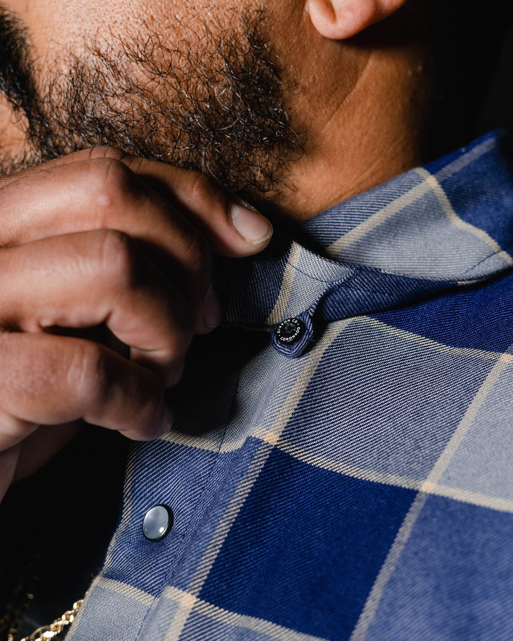 Coronado Sherpa Lined Flannel Jacket