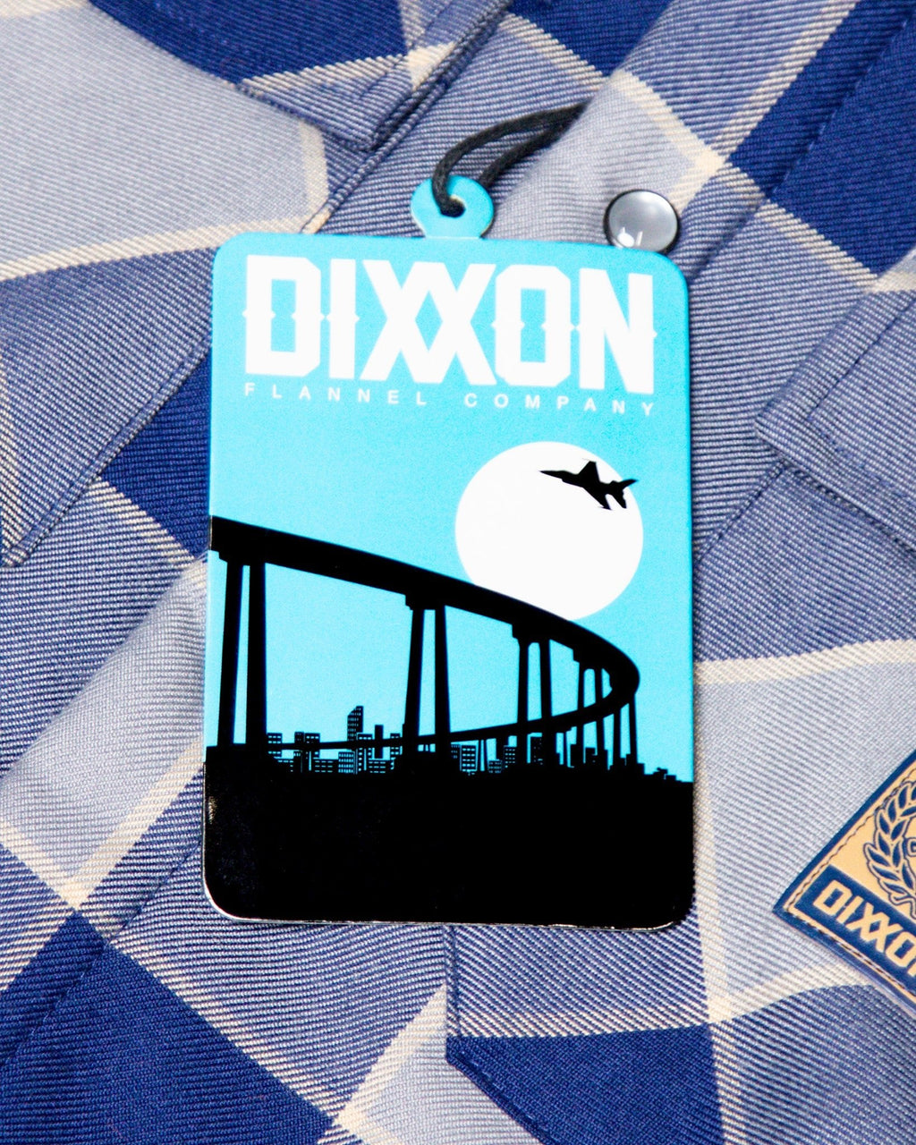 Coronado Sherpa Lined Flannel Jacket