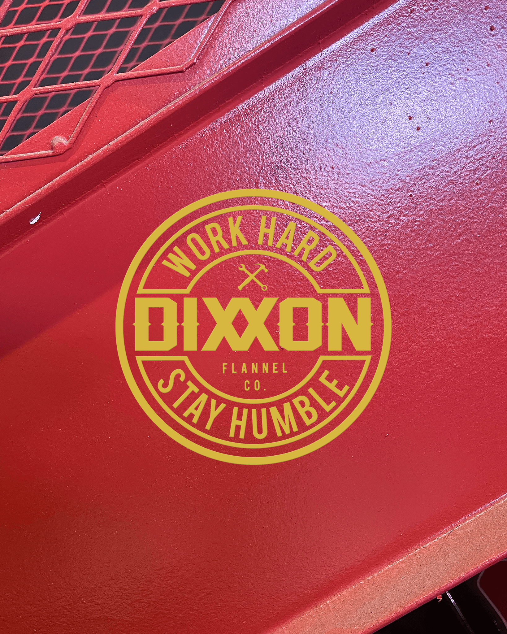 Corpo 5" Die Cut Sticker