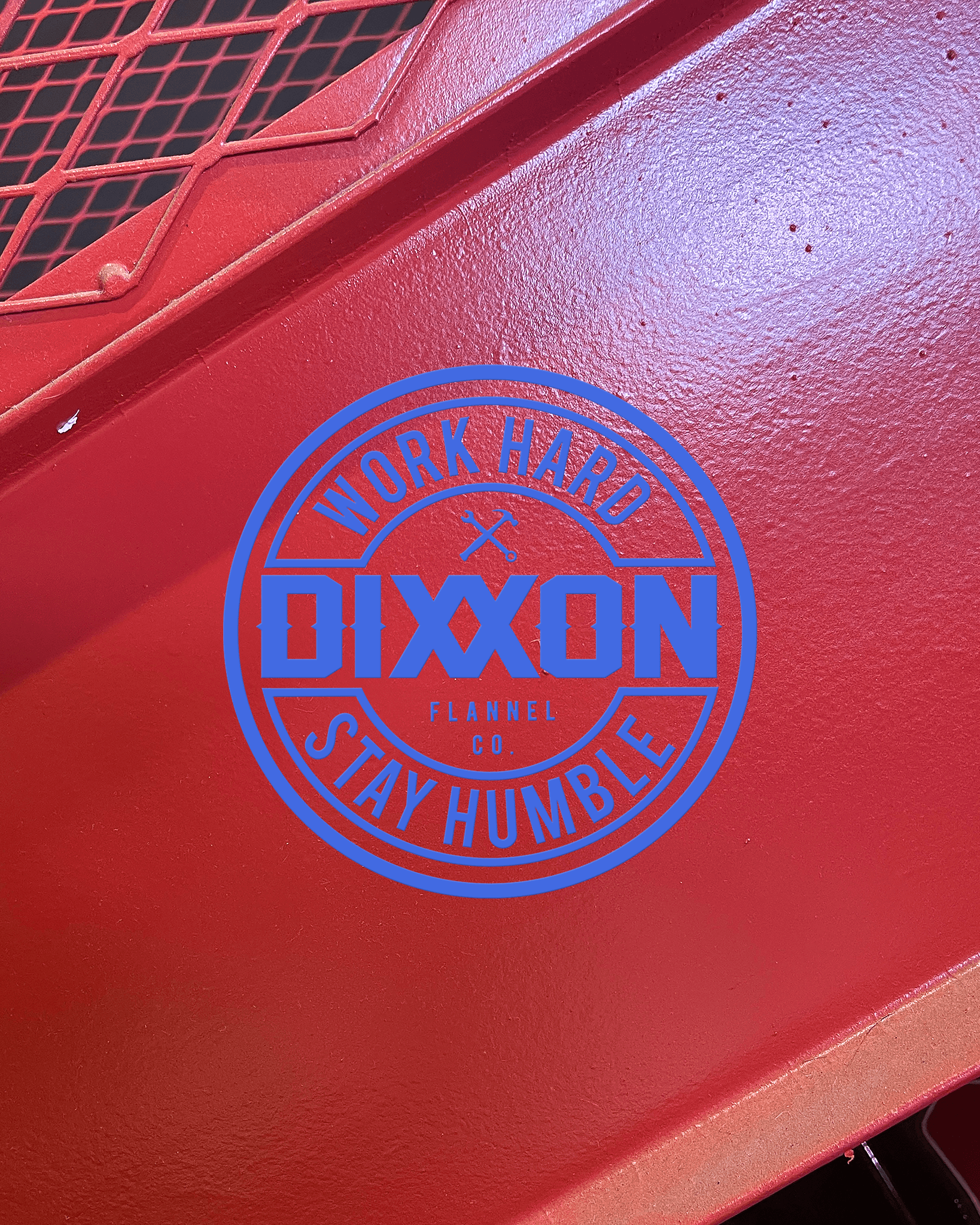 Corpo 5" Die Cut Sticker