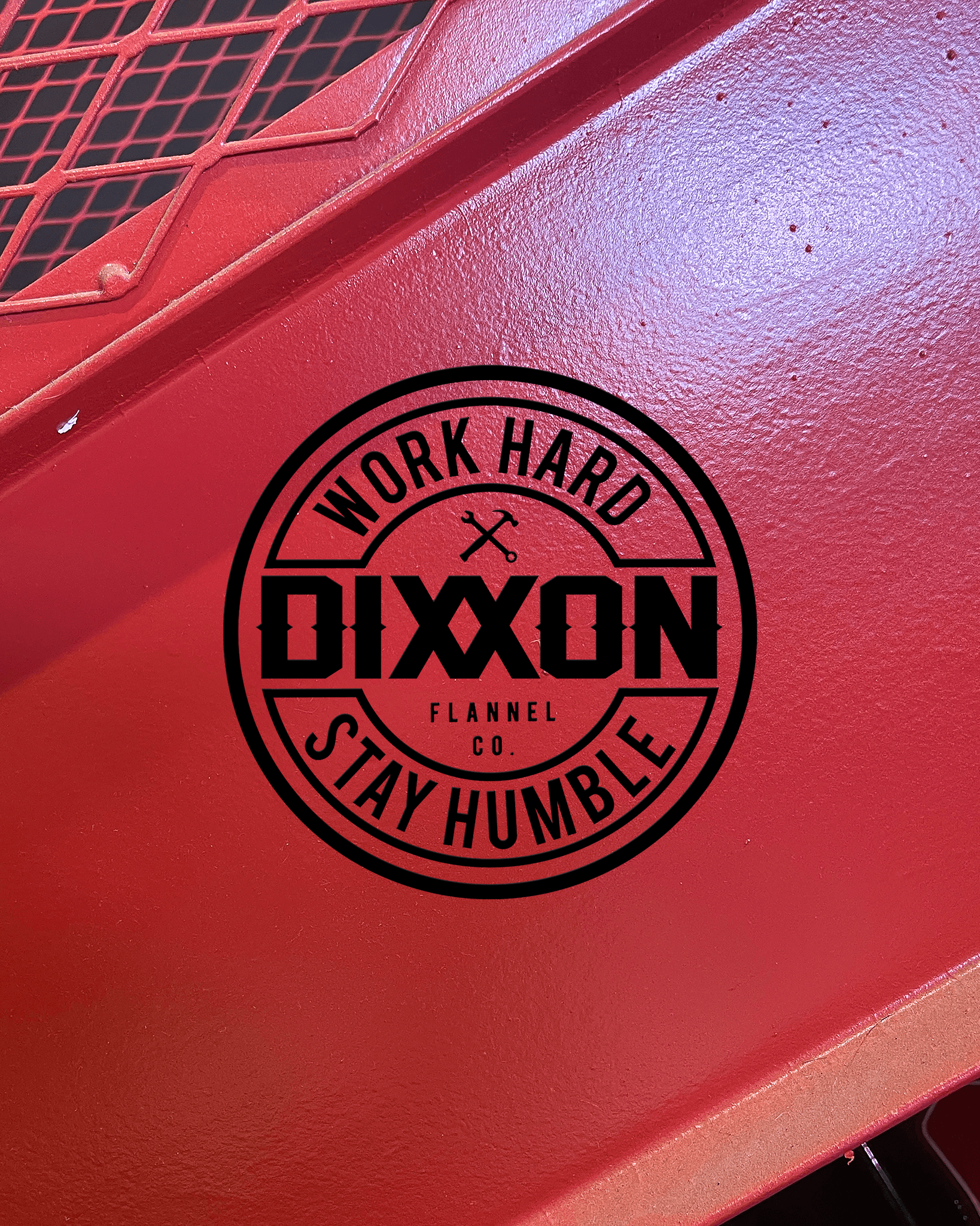 Corpo 5" Die Cut Sticker