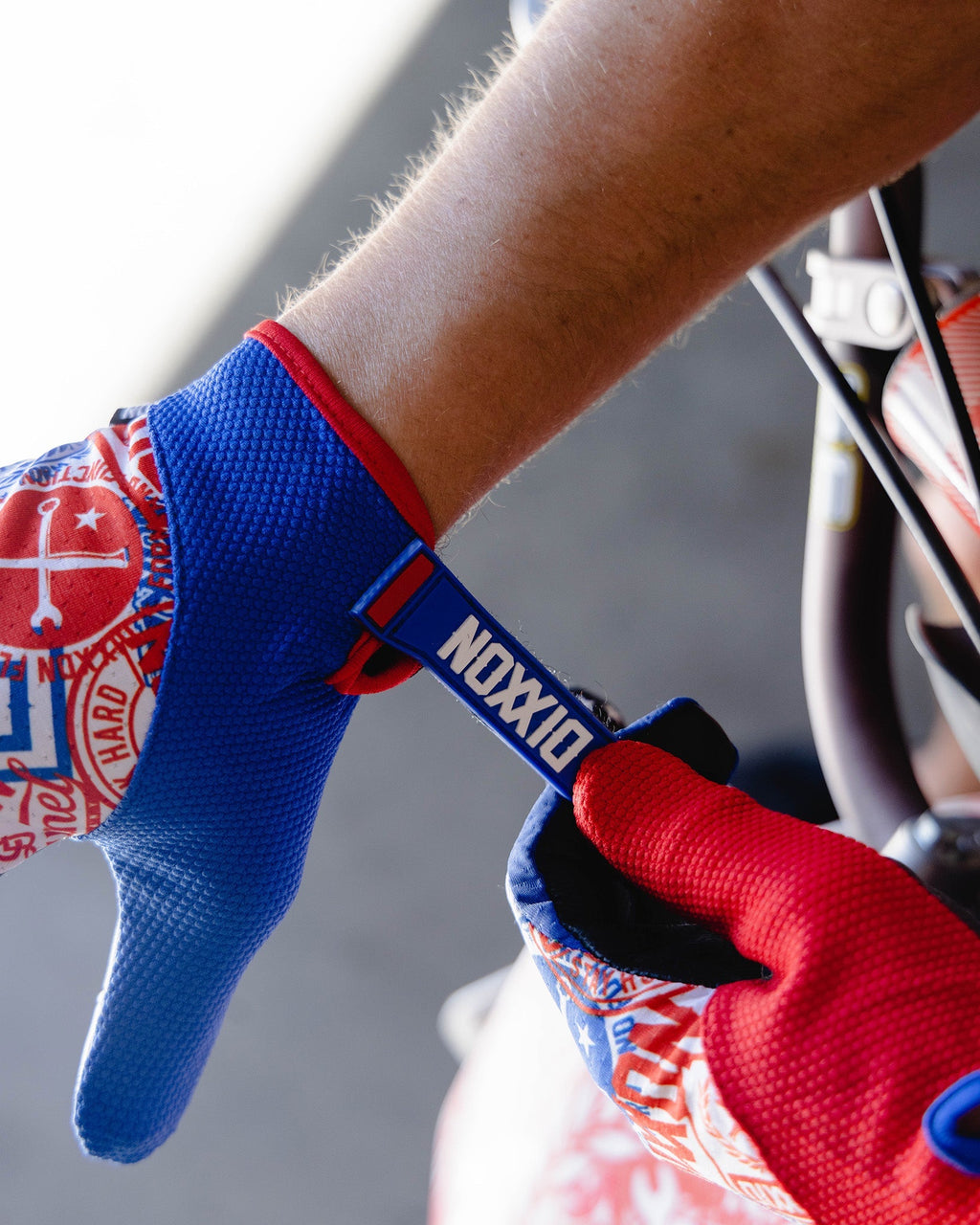 Corpo Overload Moto Gloves - America