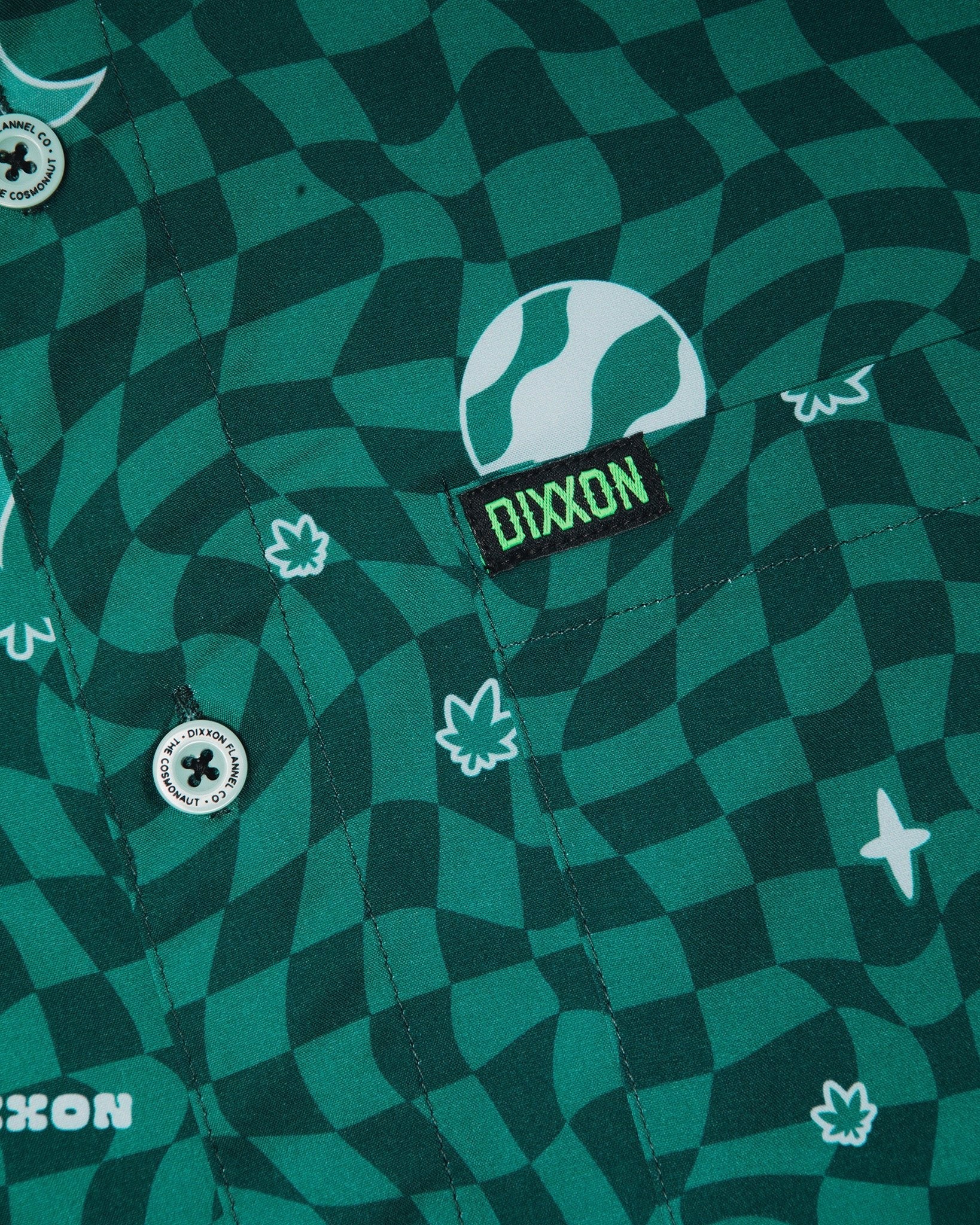 Cosmonaut Party Shirt