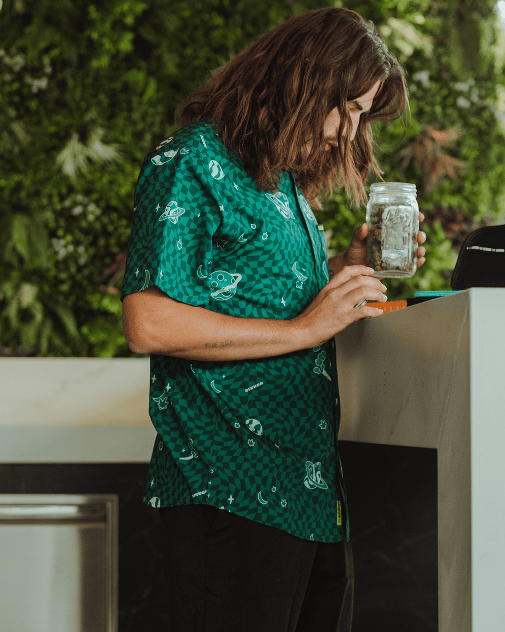 Cosmonaut Party Shirt