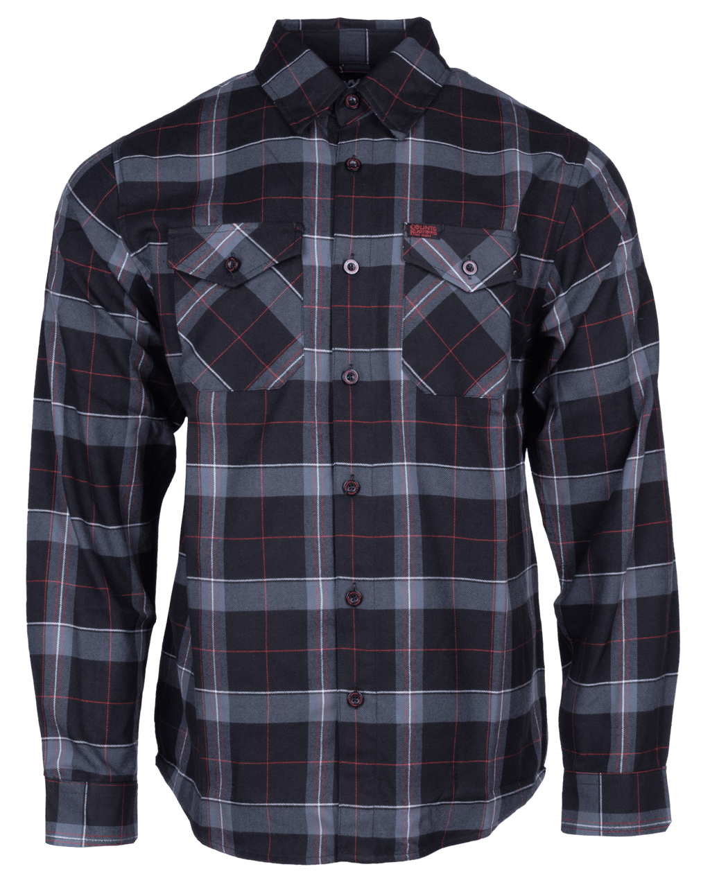 Counts Kustoms Flannel