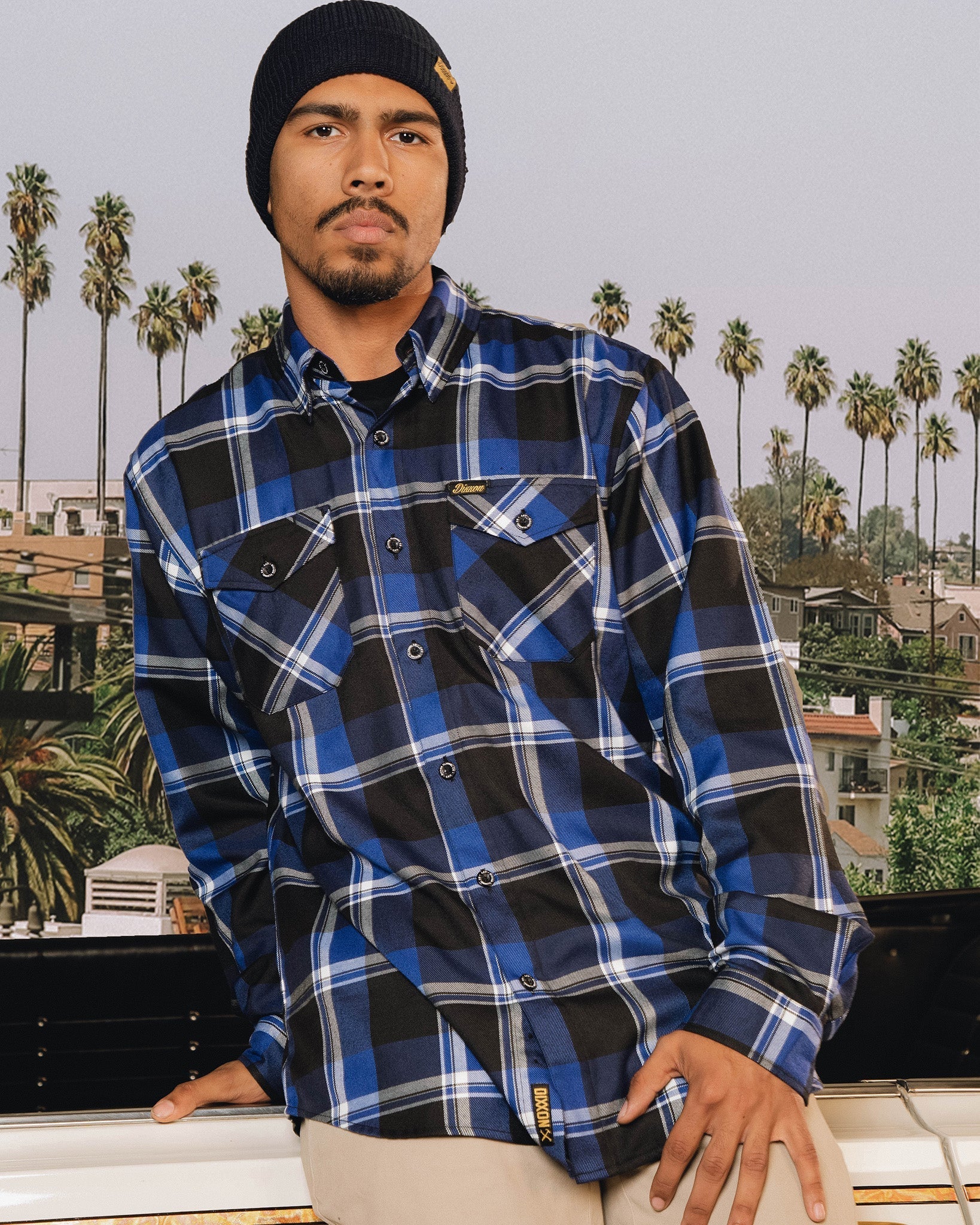 CPT 10YR Flannel