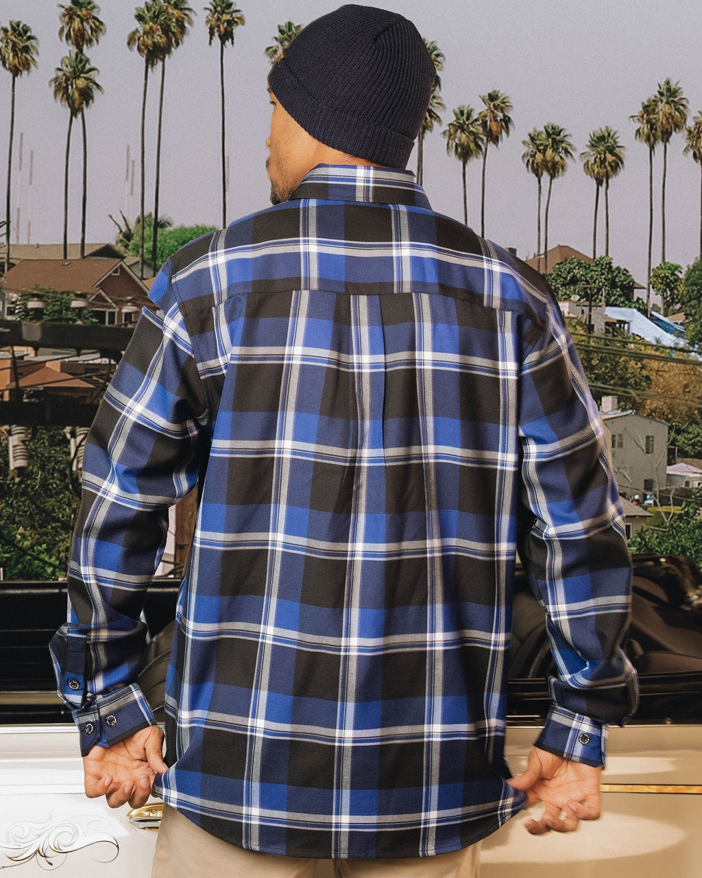 CPT 10YR Flannel