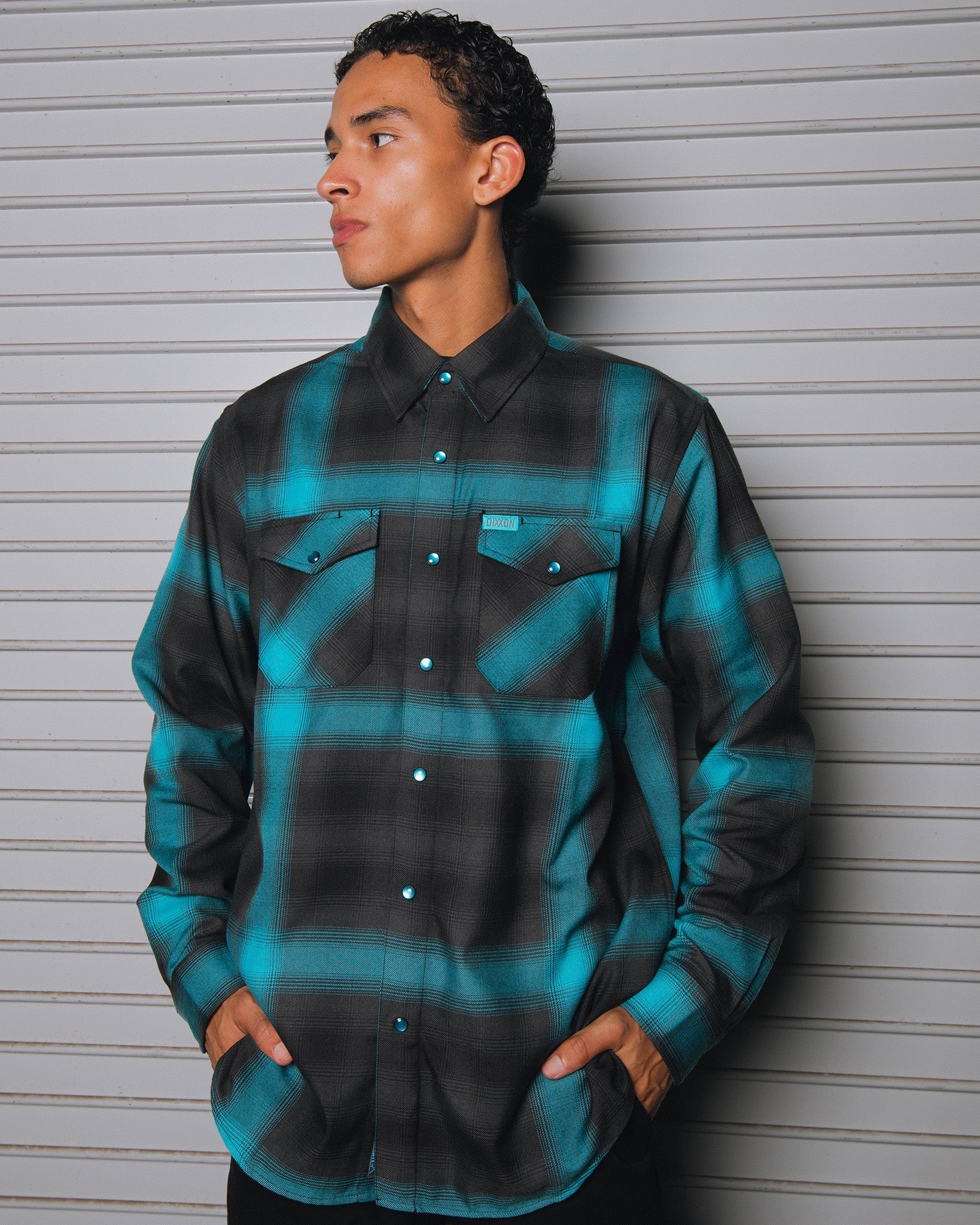 Crusher Flannel