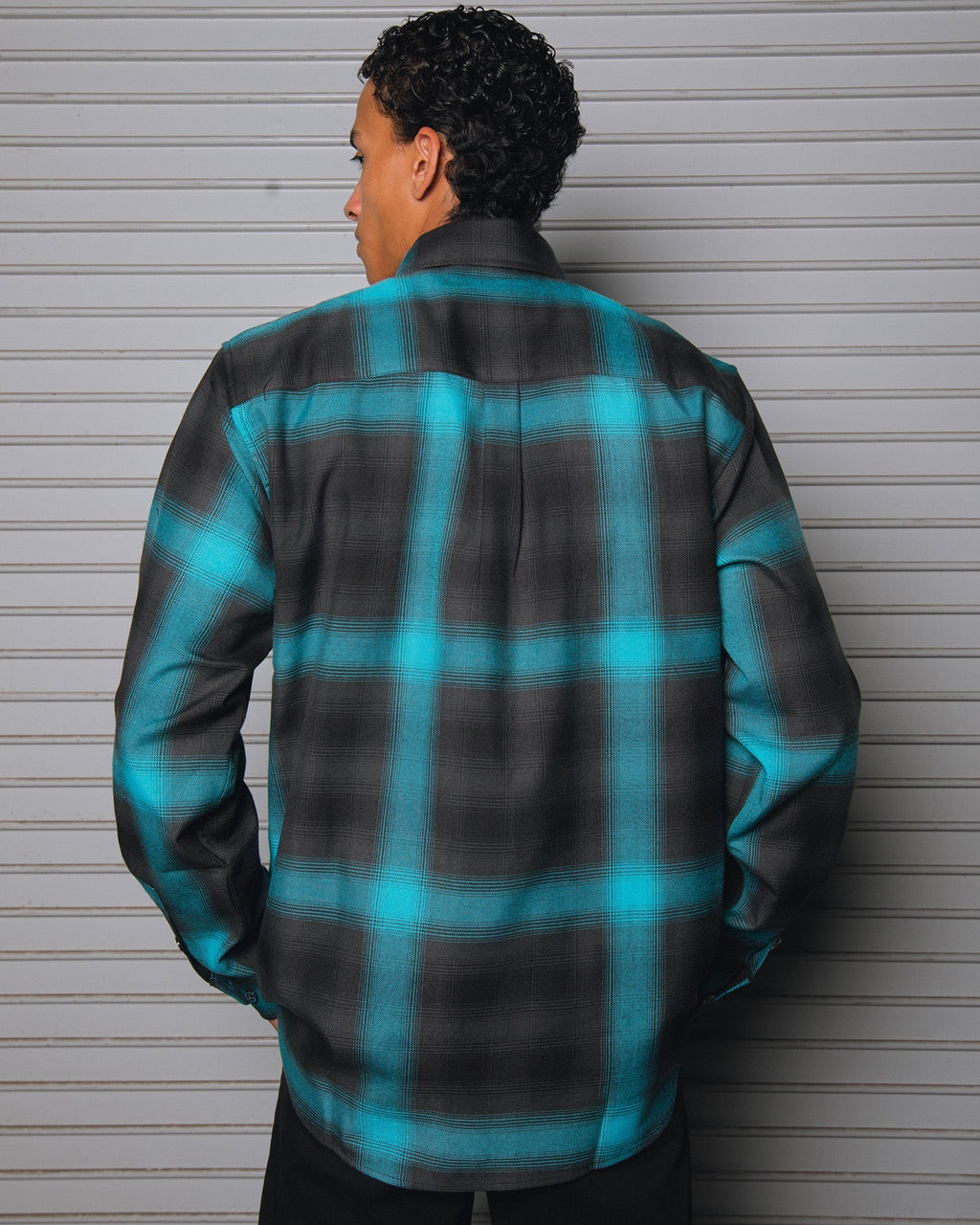 Crusher Flannel