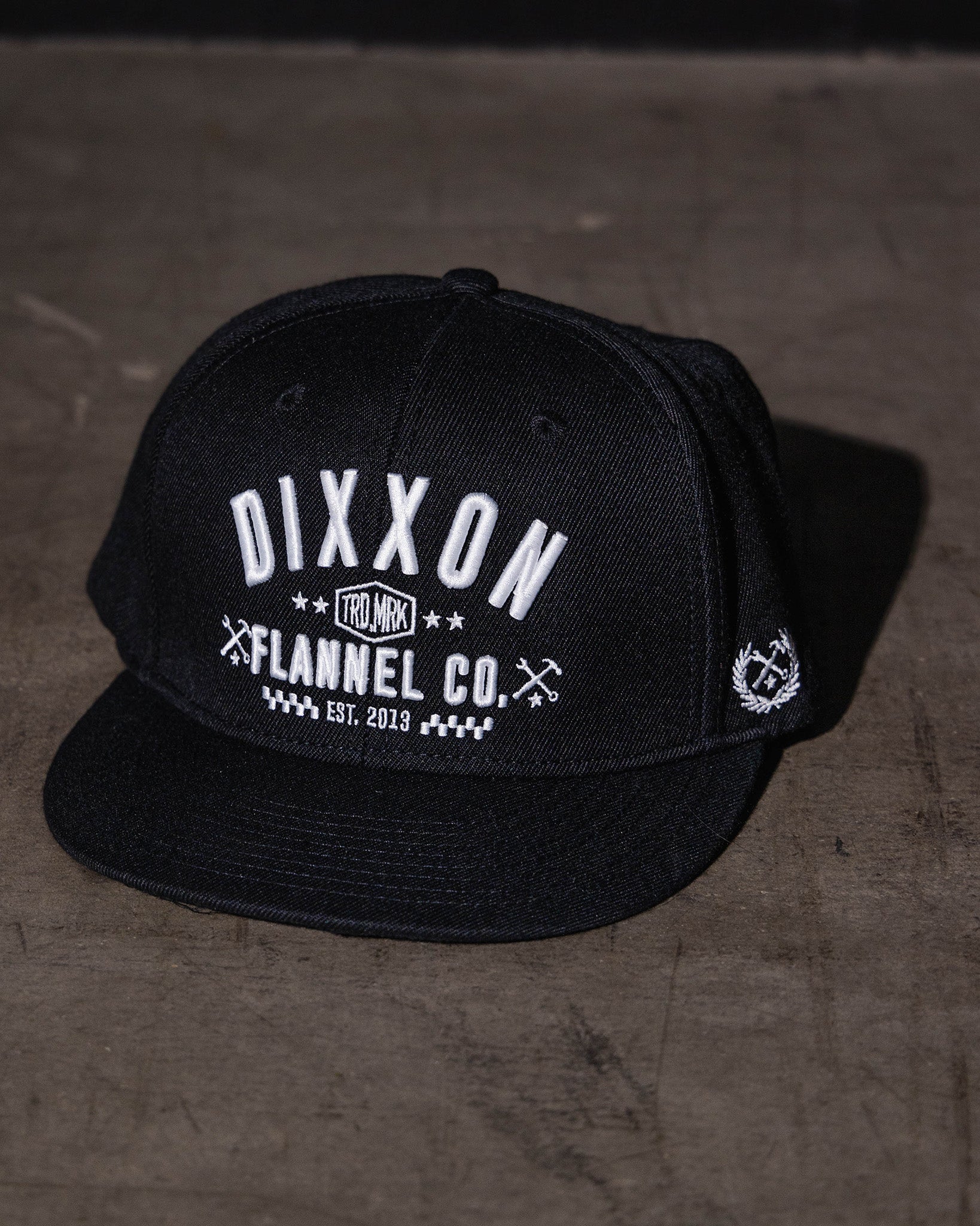 Cruz Flat Bill Snapback