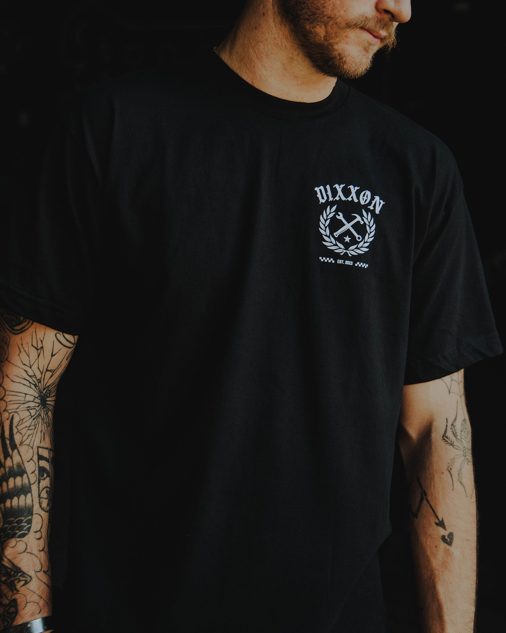 Cruz T-Shirt - Black