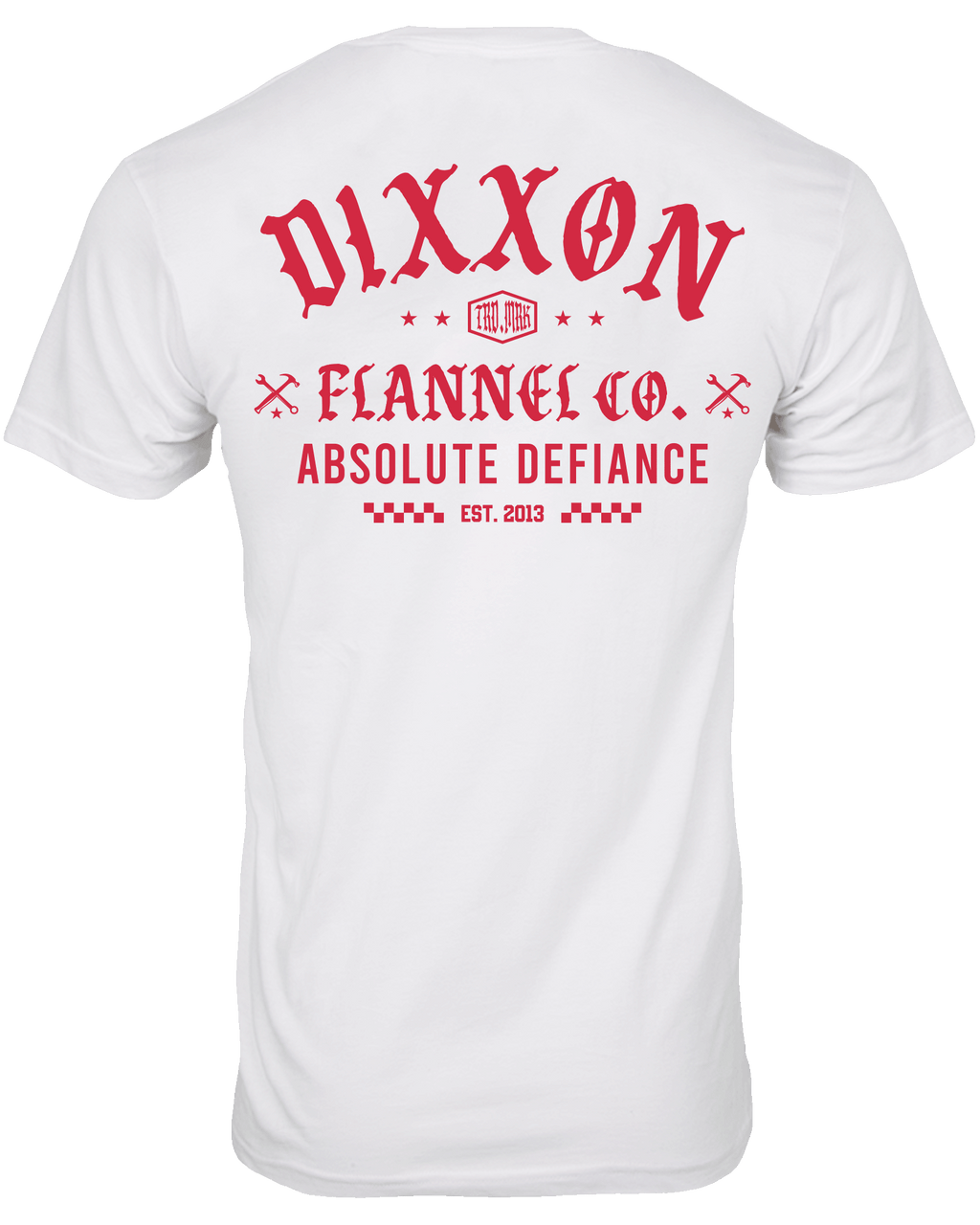 Cruz T-Shirt - White