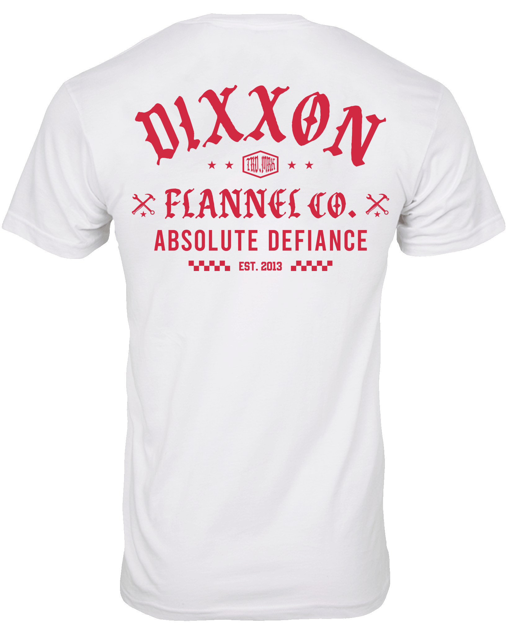 Cruz T-Shirt - White