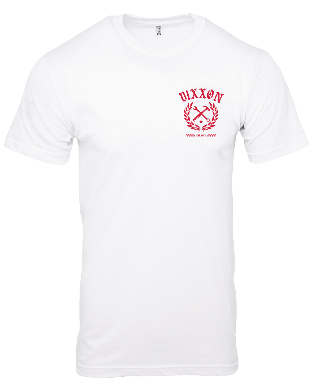 Cruz T-Shirt - White