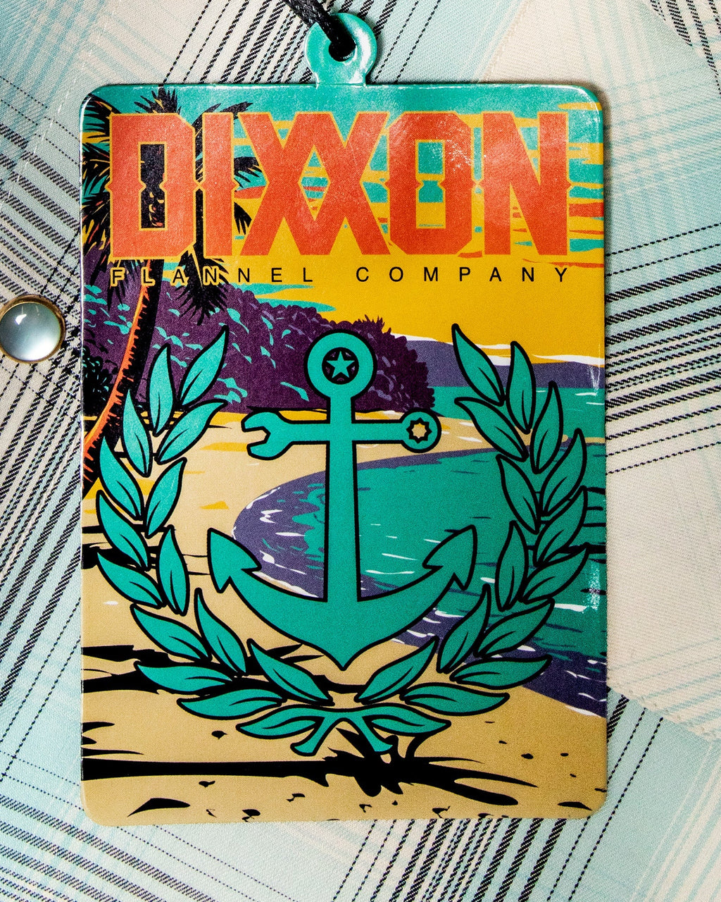 Curacao Bamboo Short Sleeve